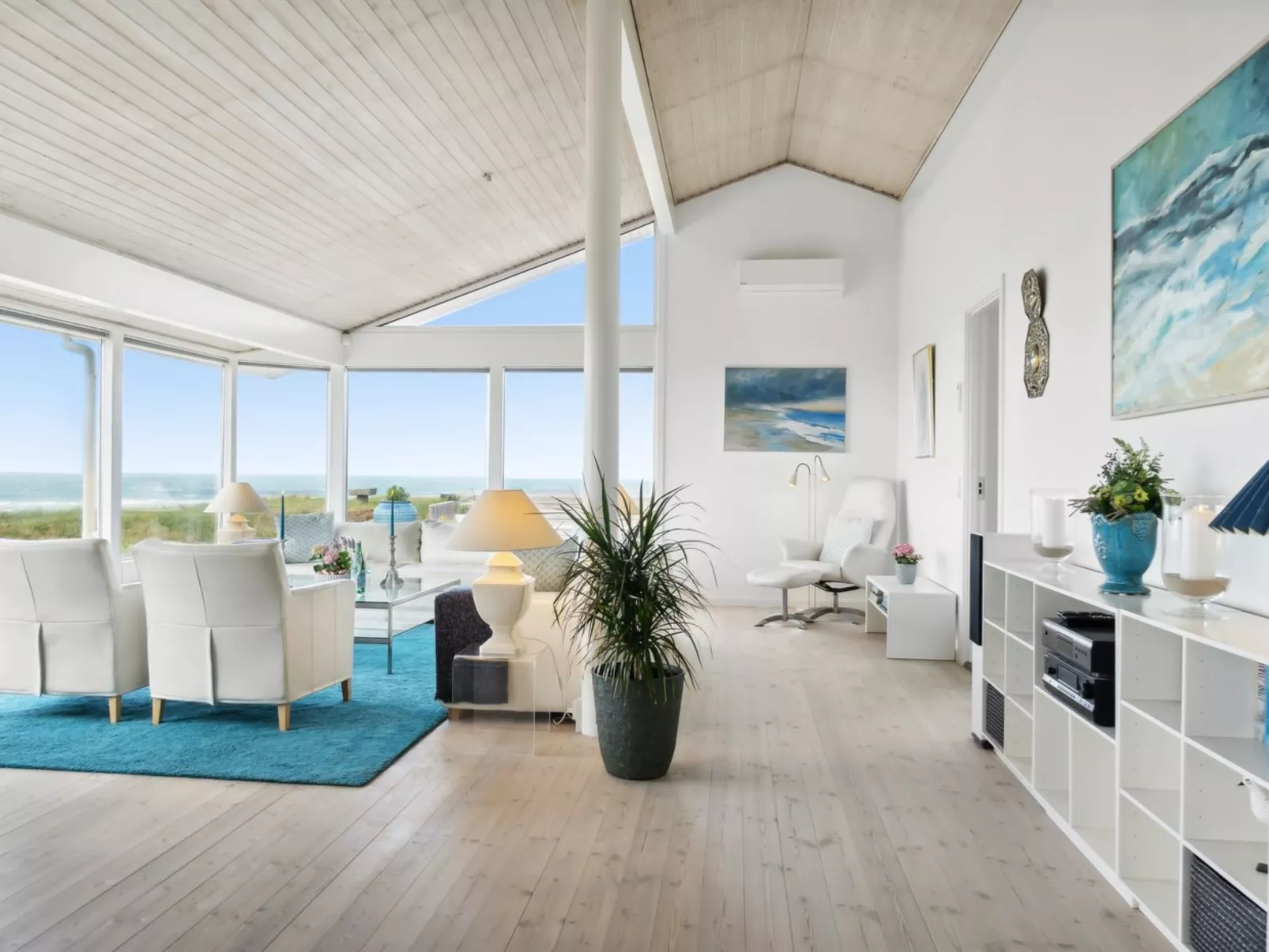 "Alyssa" - 300m from the sea-Drinnen