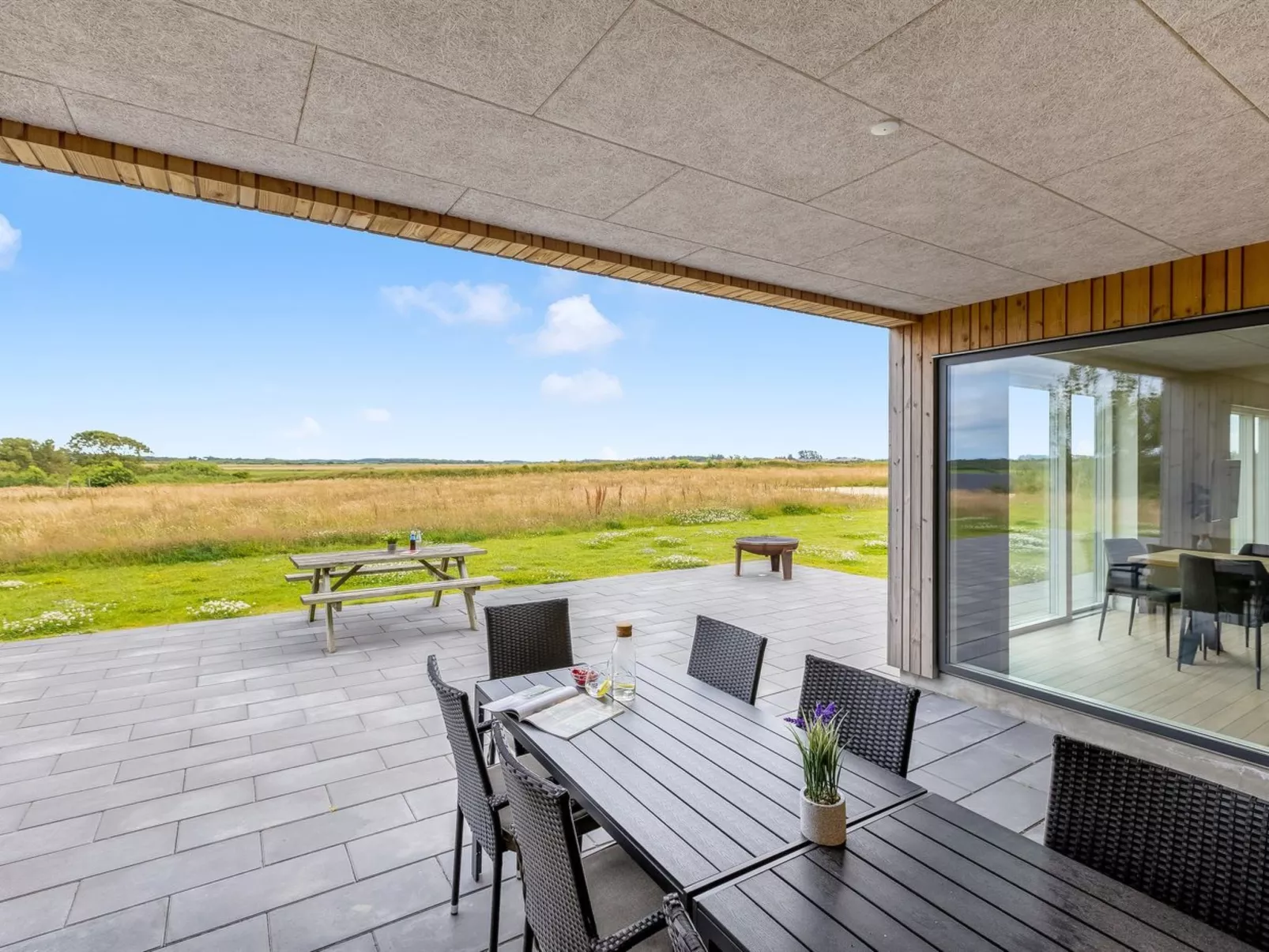 "Etje" - 6km from the sea-Outside