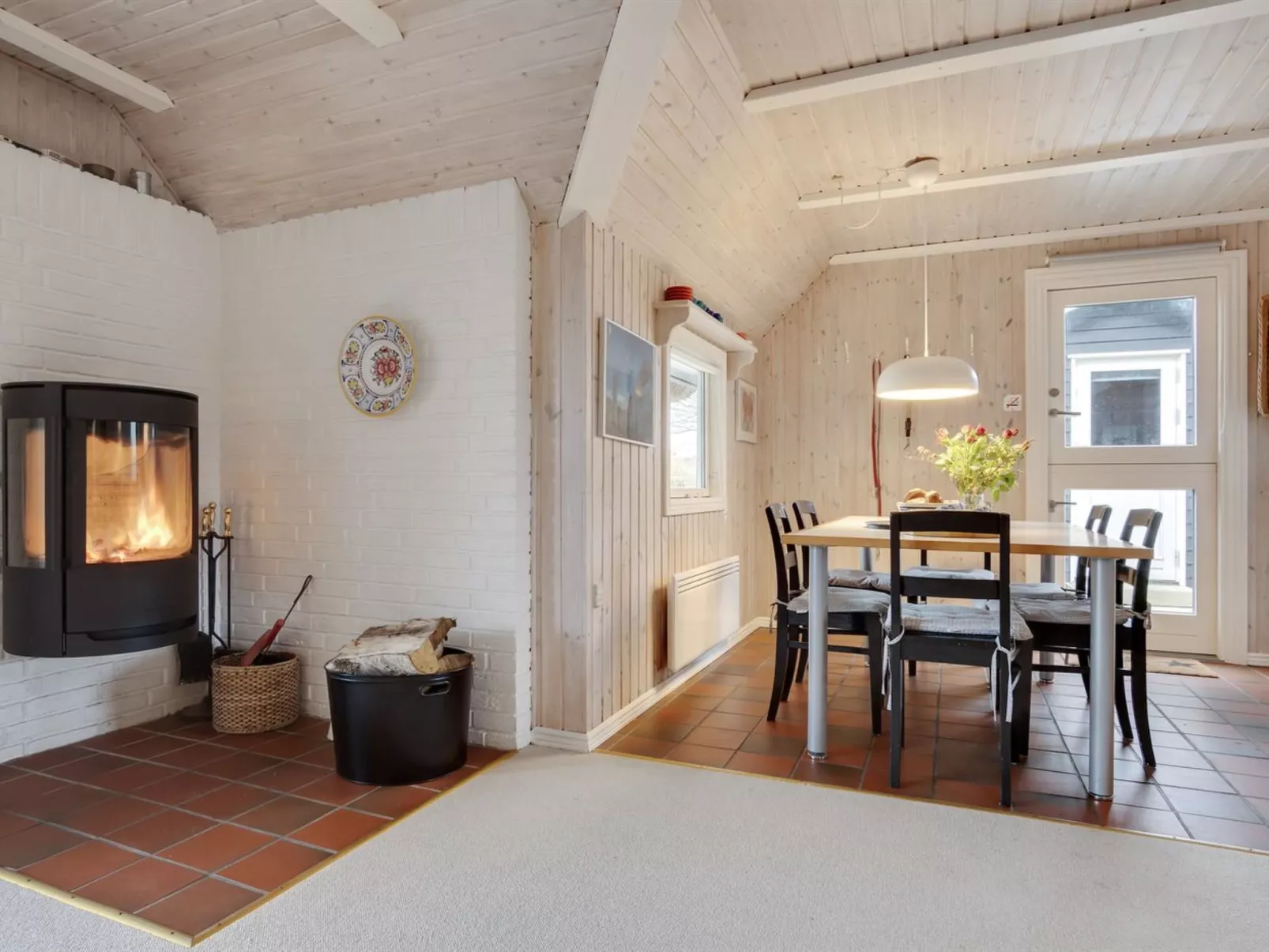 "Annli" - 1.5km from the sea-Inside