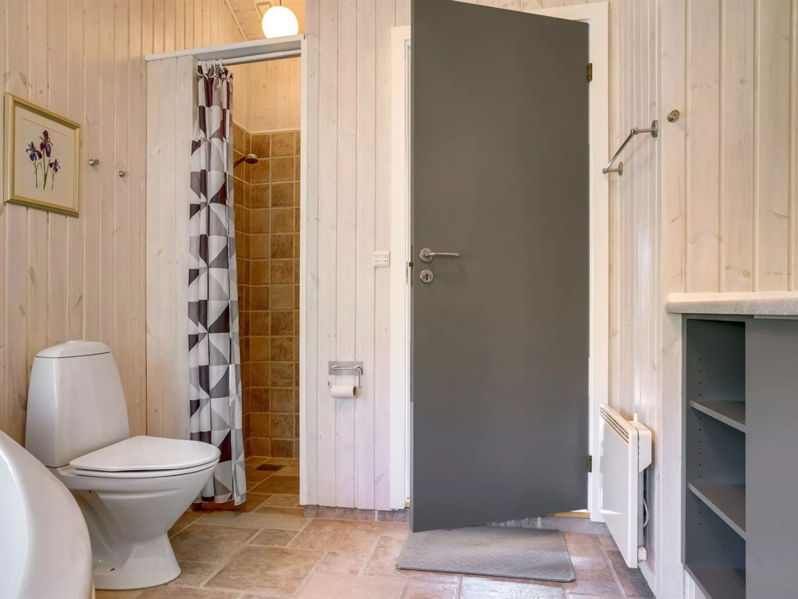 "Esaline" - 400m from the sea-Dedans