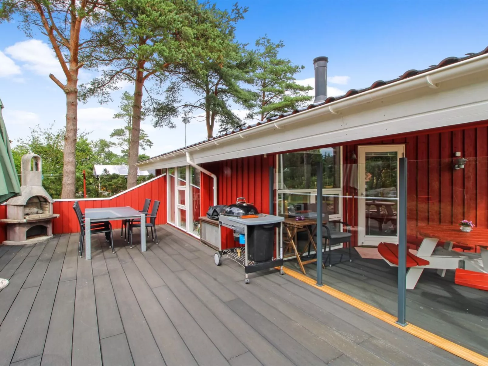 "Edzard" - 200m from the sea-Outside