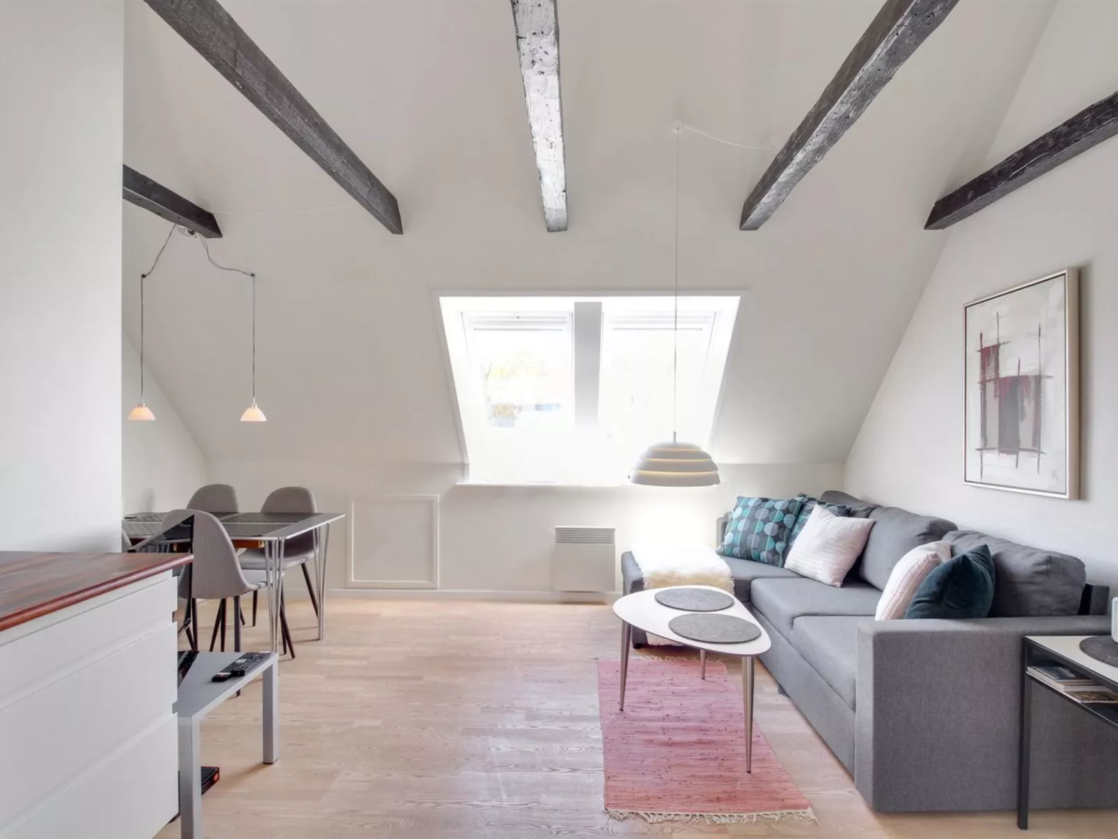 "Gyta" - 500m from the sea-Drinnen