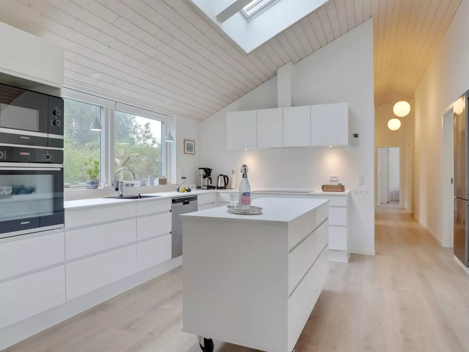 "Iivo" - 350m from the sea-Drinnen