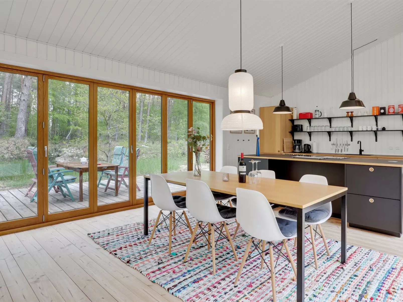 "Nuka" - 800m from the sea-Inside