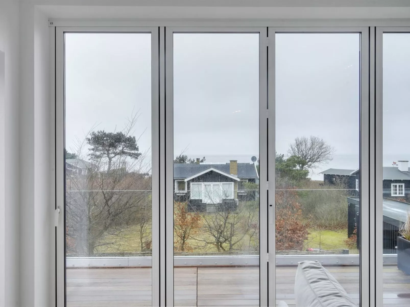 "Ebke" - 70m from the sea-Outside