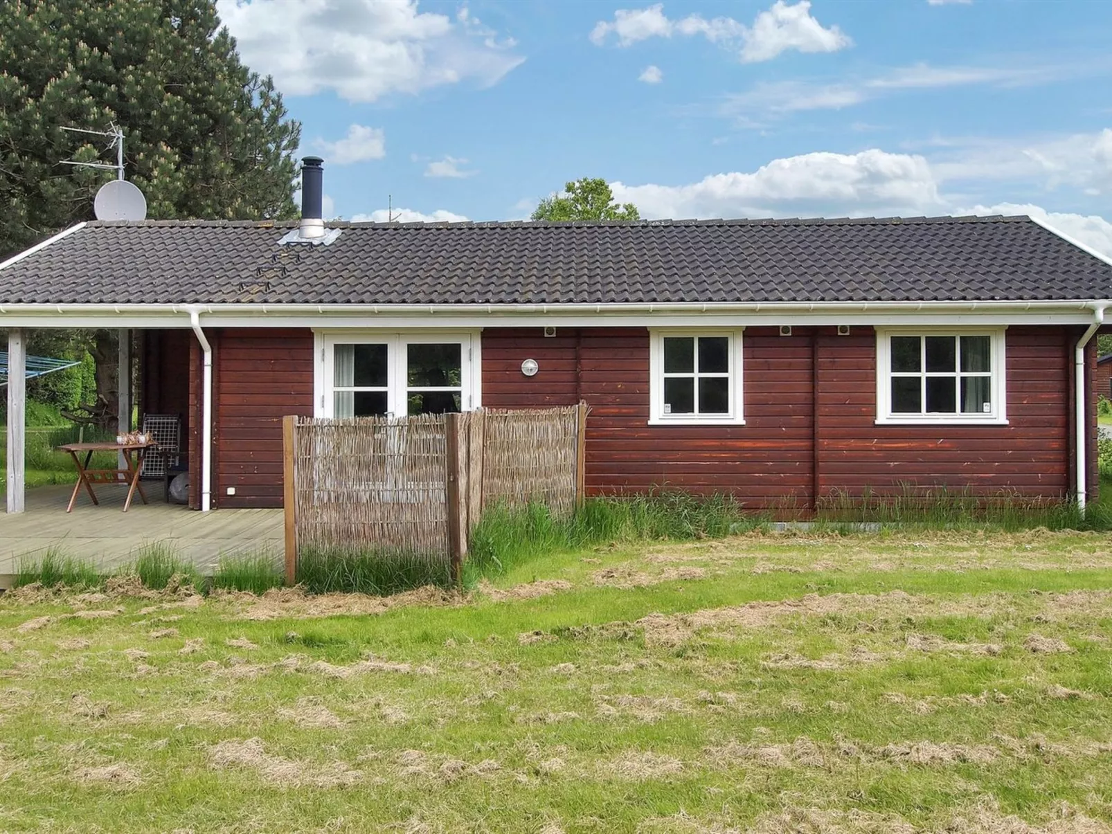 "Lilian" - 600m from the sea-Dehors