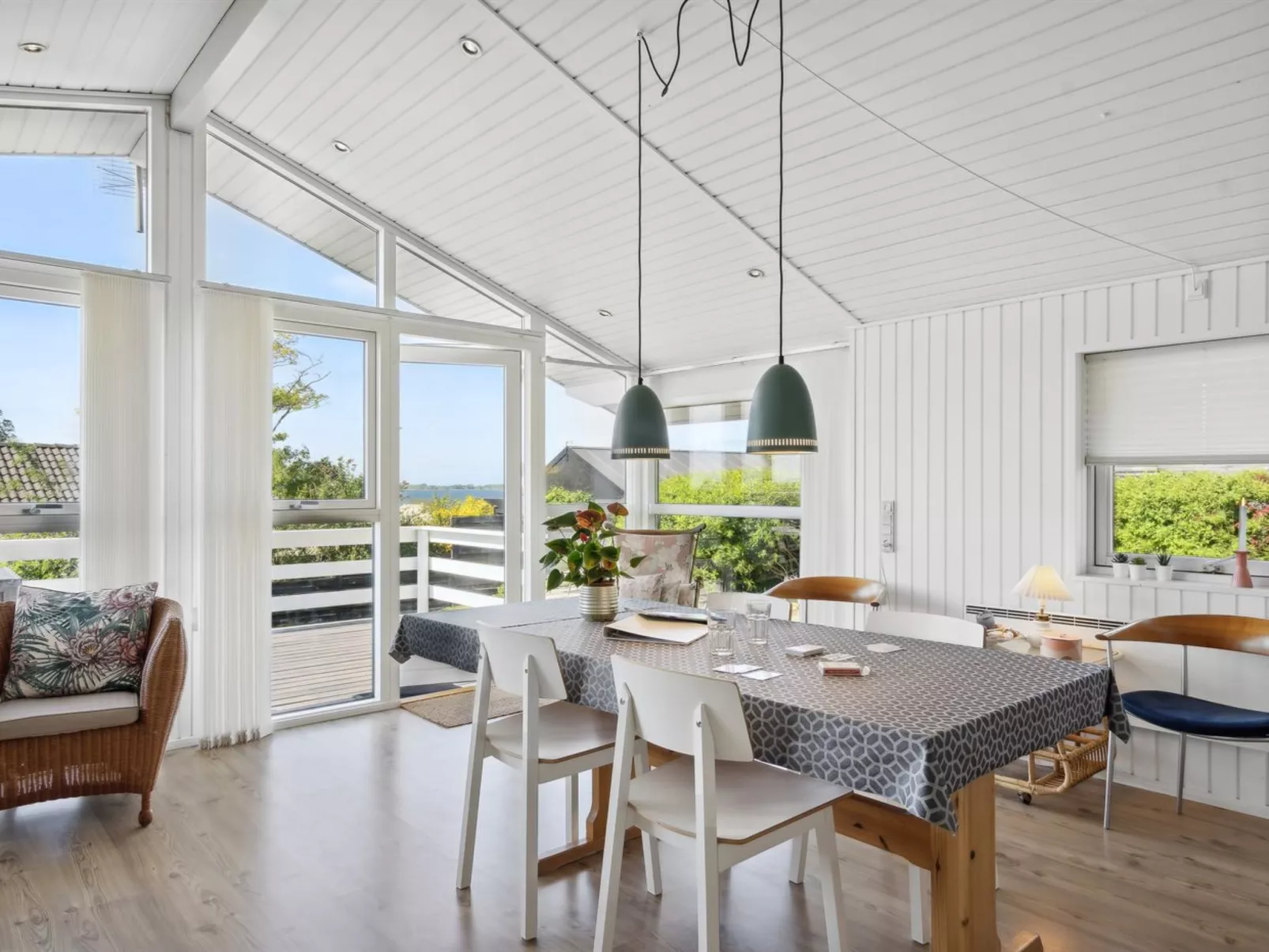 "Wrange" - 150m from the sea-Inside