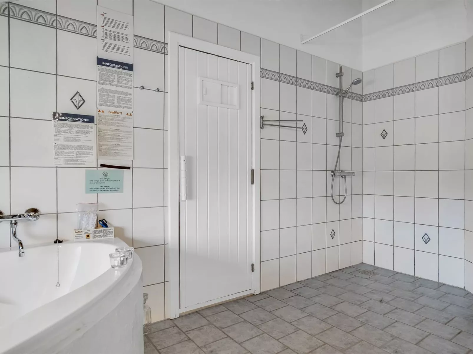 "Freya" - 200m from the sea-Dedans