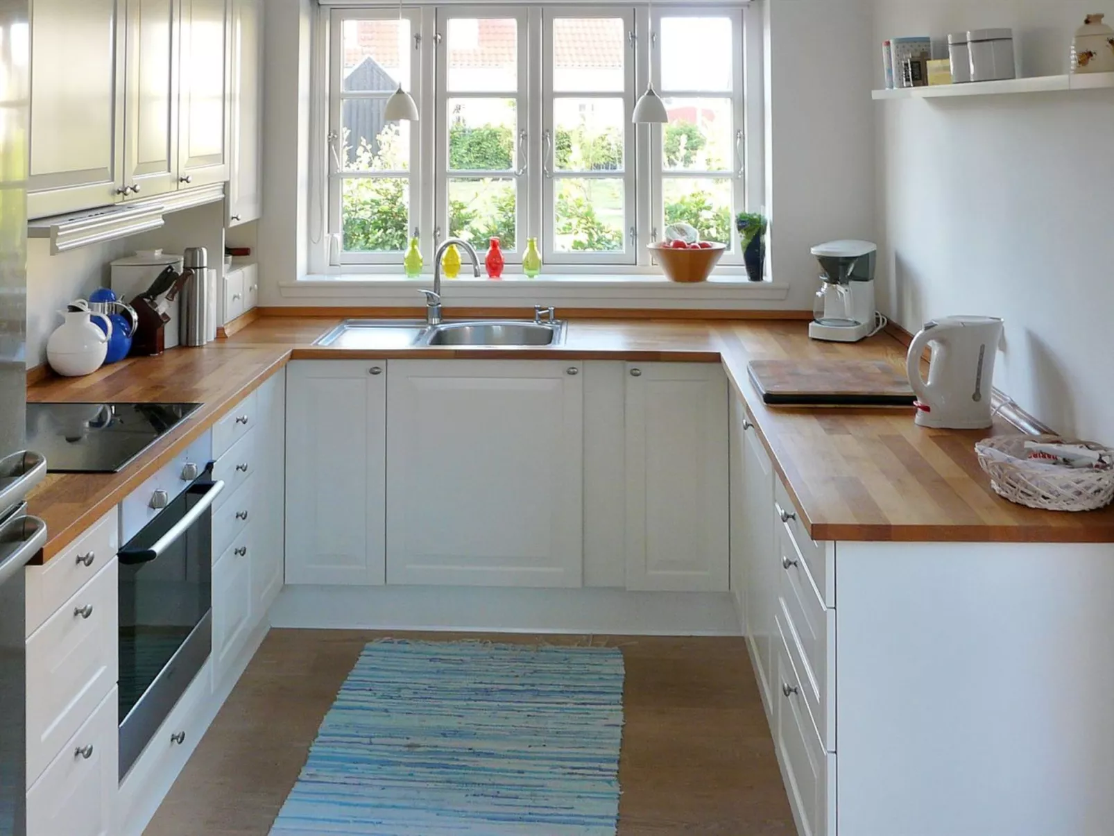 "Tuulia" - 1.1km from the sea-Inside