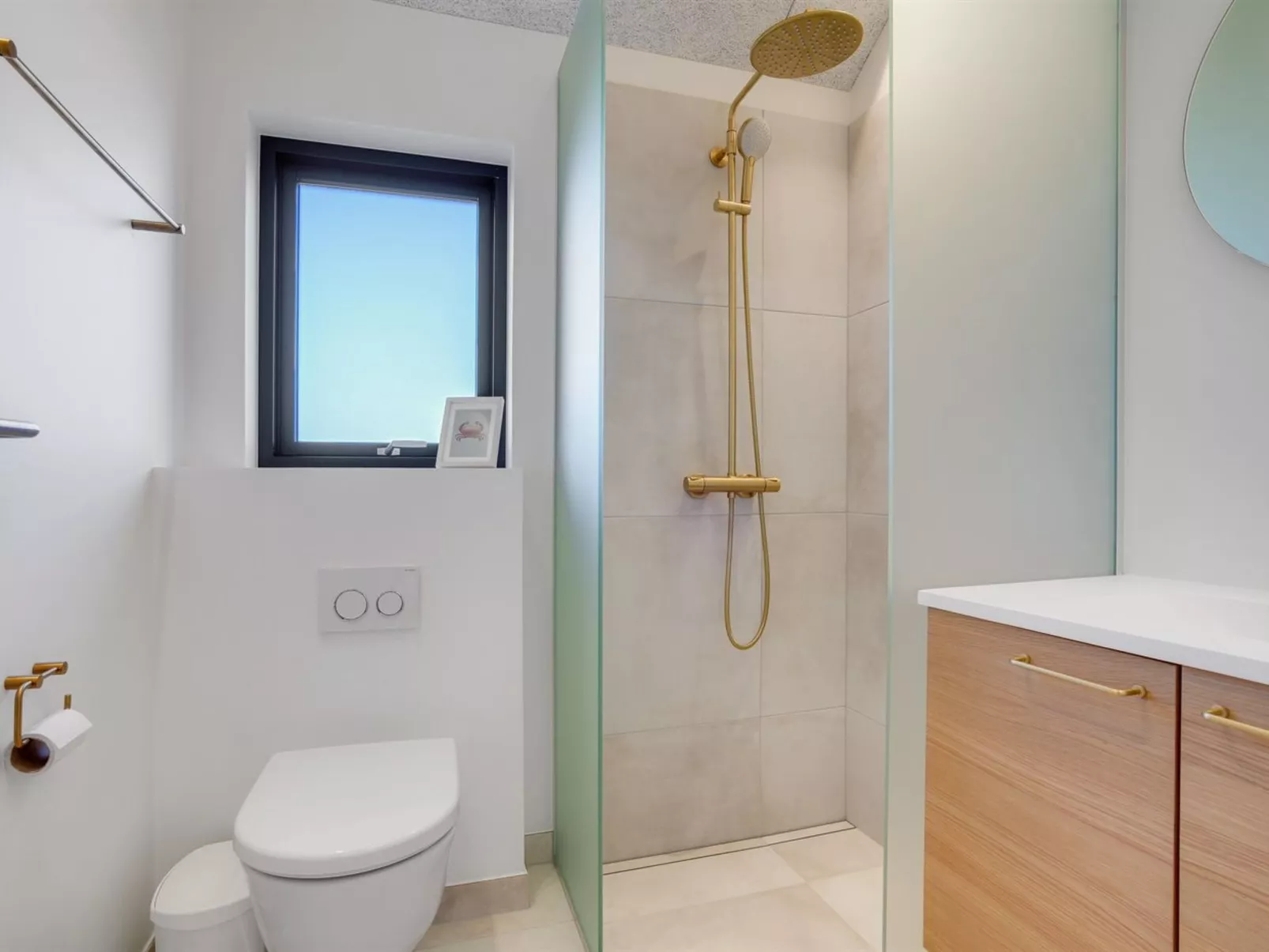 "Odinkar" - 1.1km from the sea-Drinnen