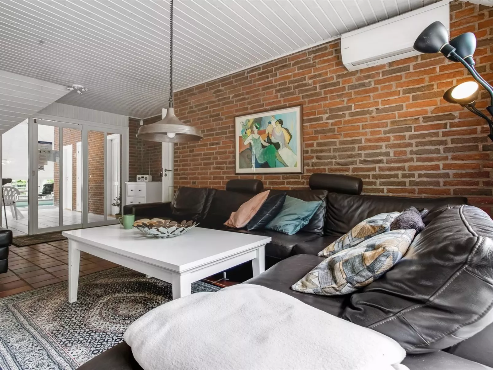 "Pauna" - 50m from the sea-Inside