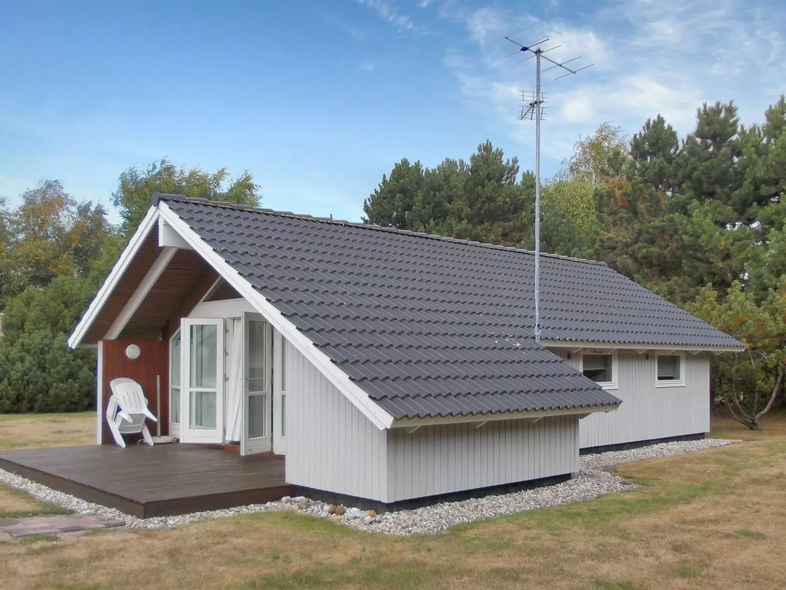 "Crispina" - 350m from the sea-Outside