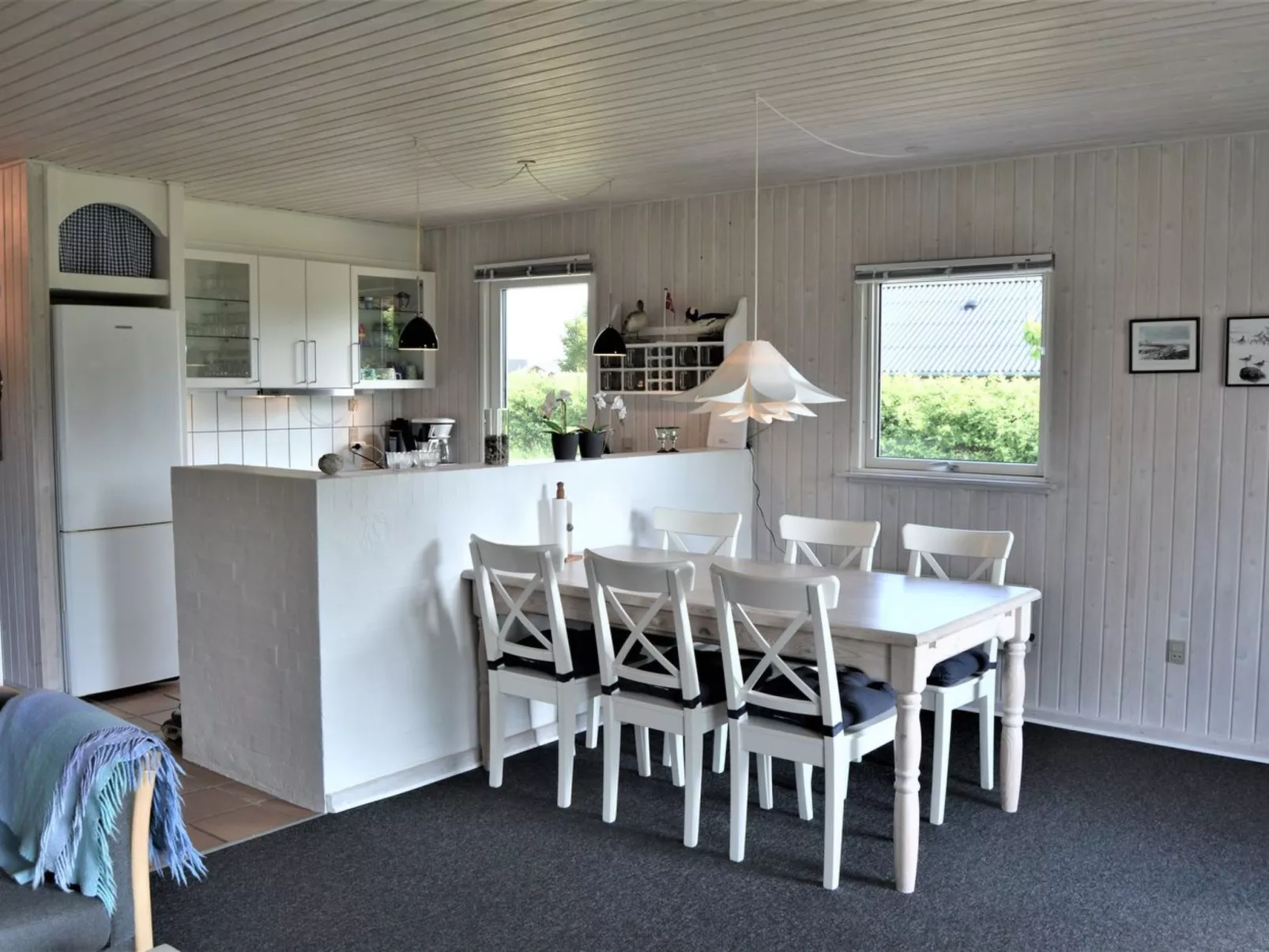 "Kustaa" - 1km from the sea-Dedans