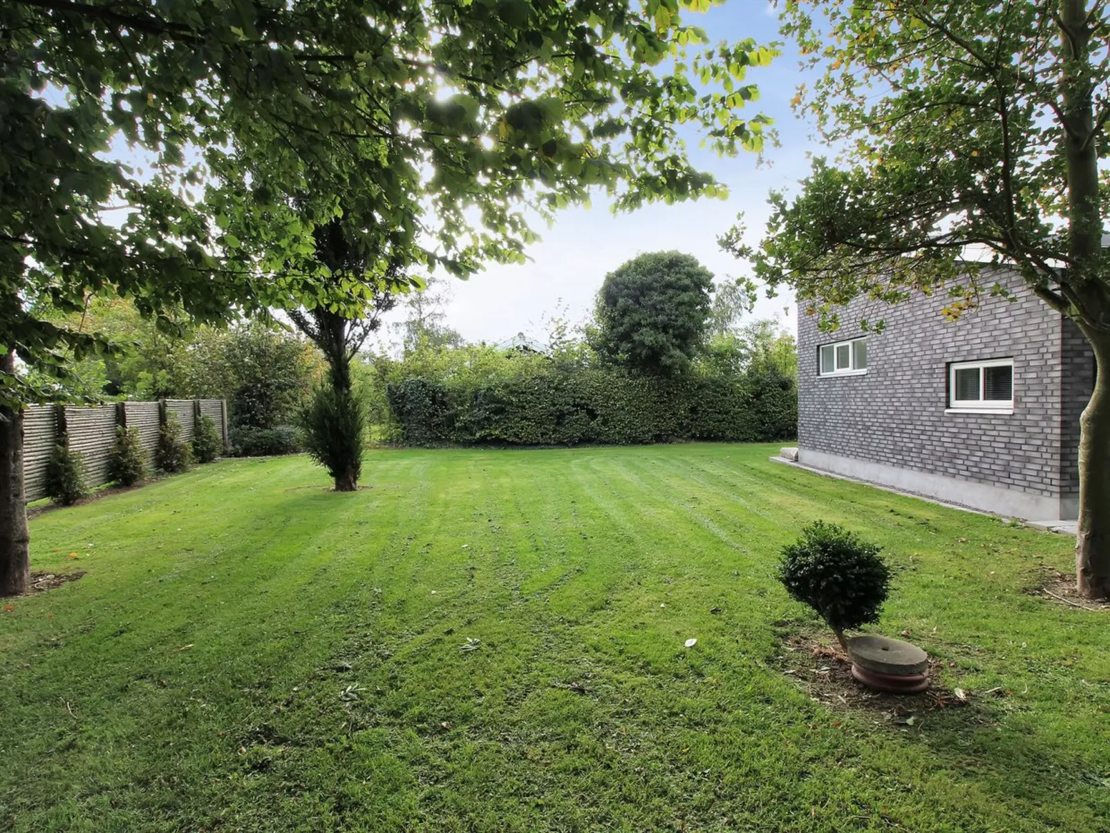 "Bjerne" - 200m from the sea-Outside