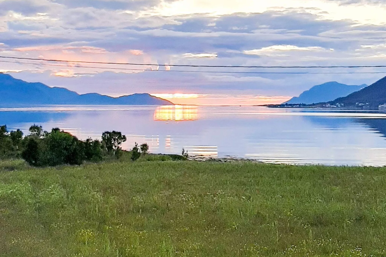 8 person holiday home in SORTLAND-By Traum-Not tagged