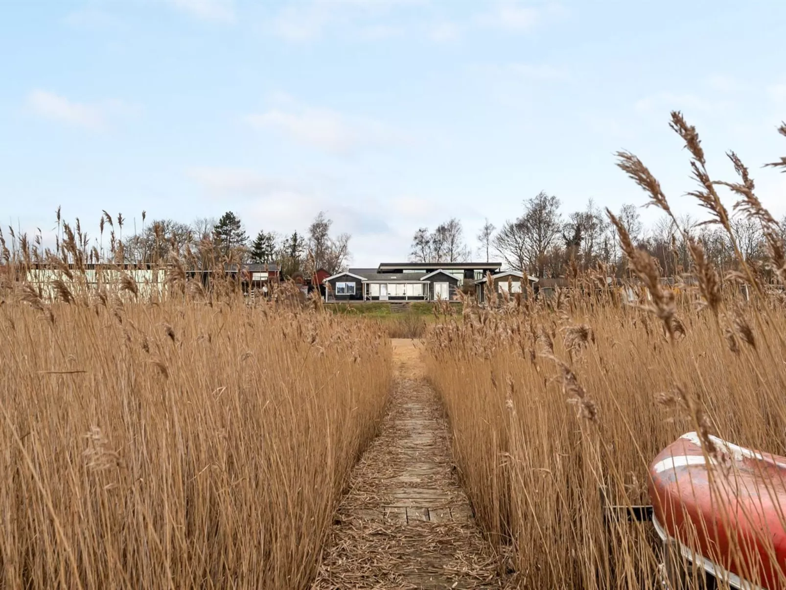 "Caren" - 125m to the fjord-Dehors