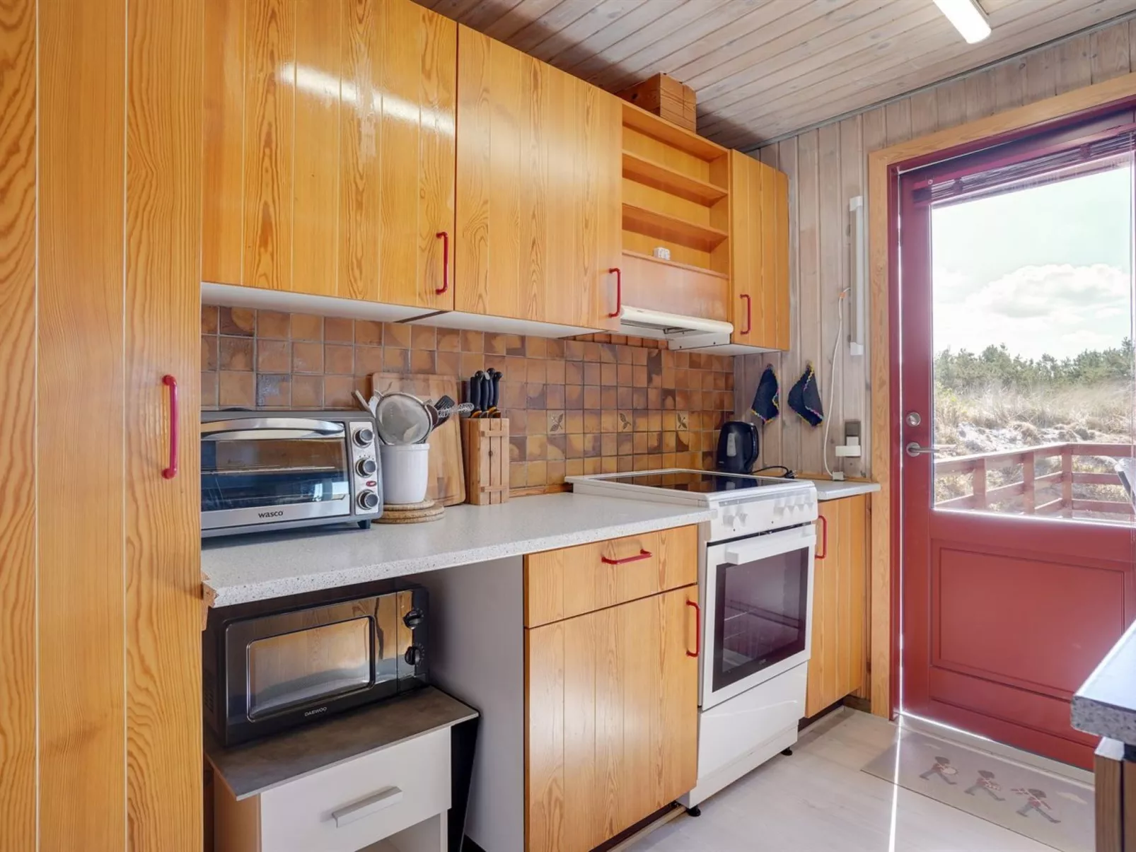 "Eljene" - 750m from the sea-Dedans