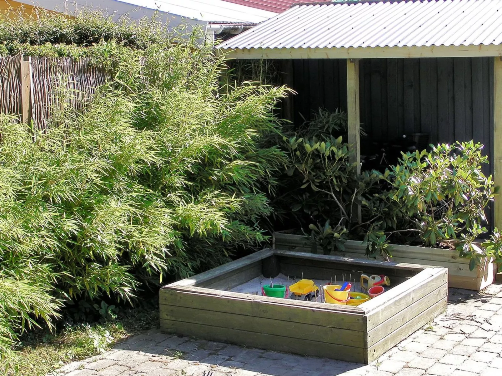 "Nitis" - 200m from the sea-Outside