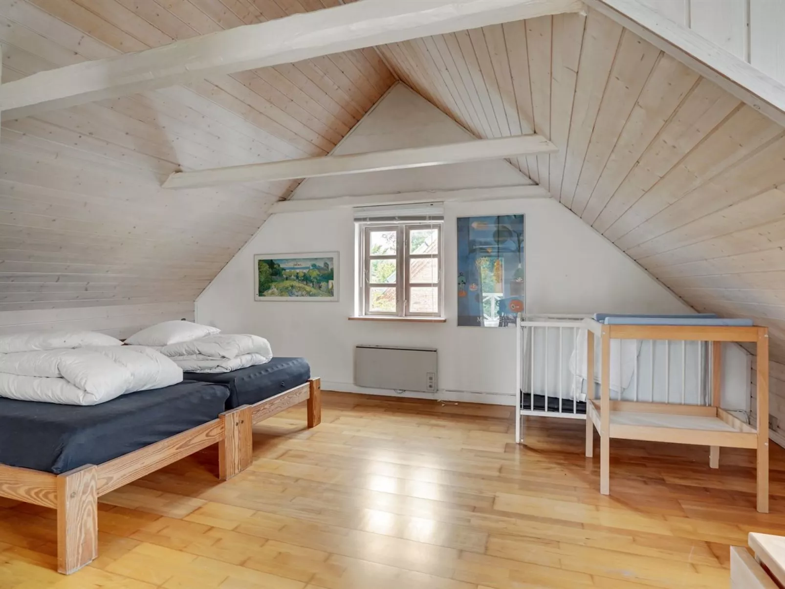 "Gytta" - 1km from the sea-Inside