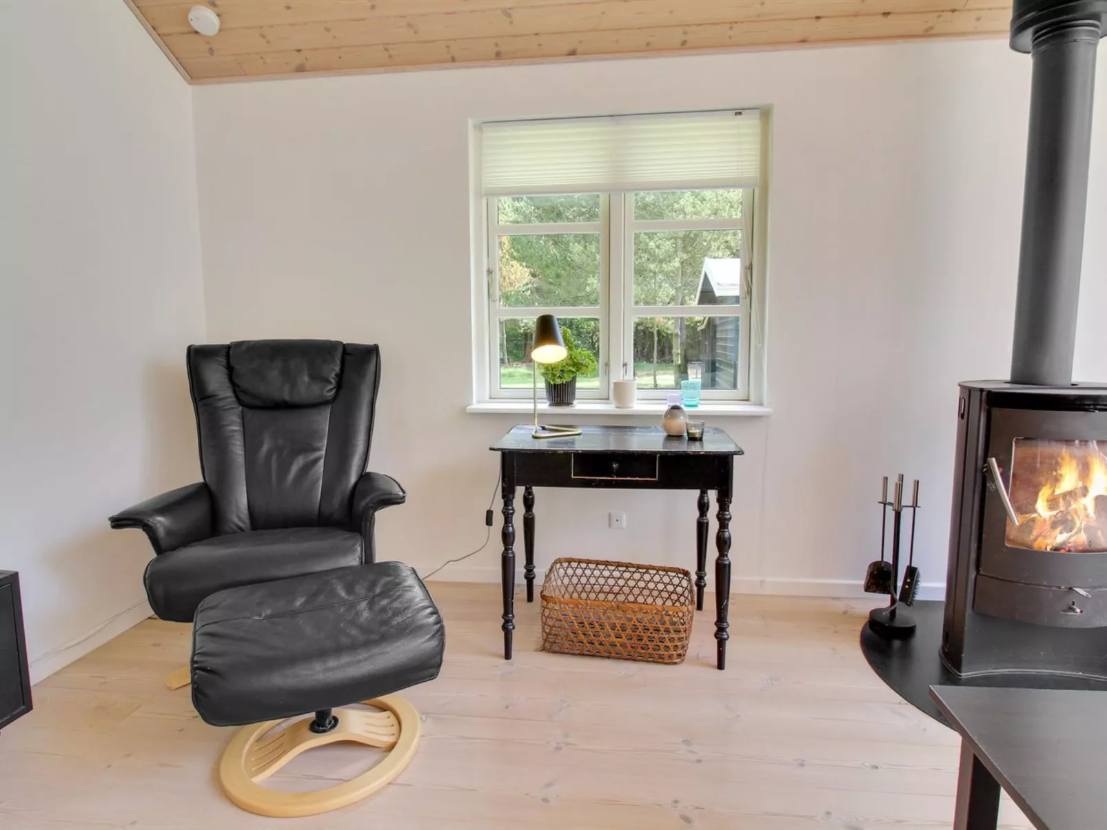 "Ørwendil" - 2km from the sea-Inside