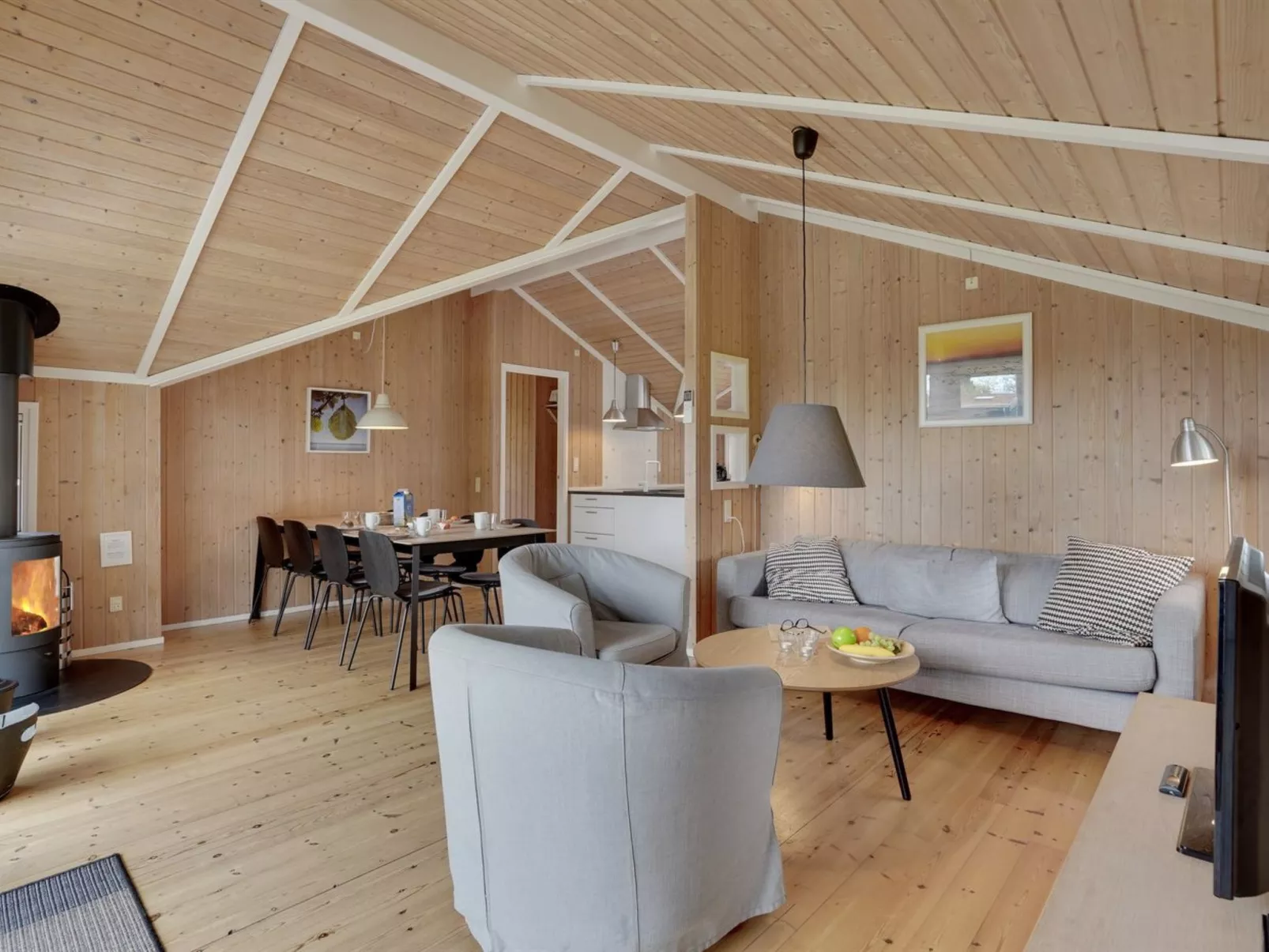 "Ruut" - 200m from the sea-Dedans