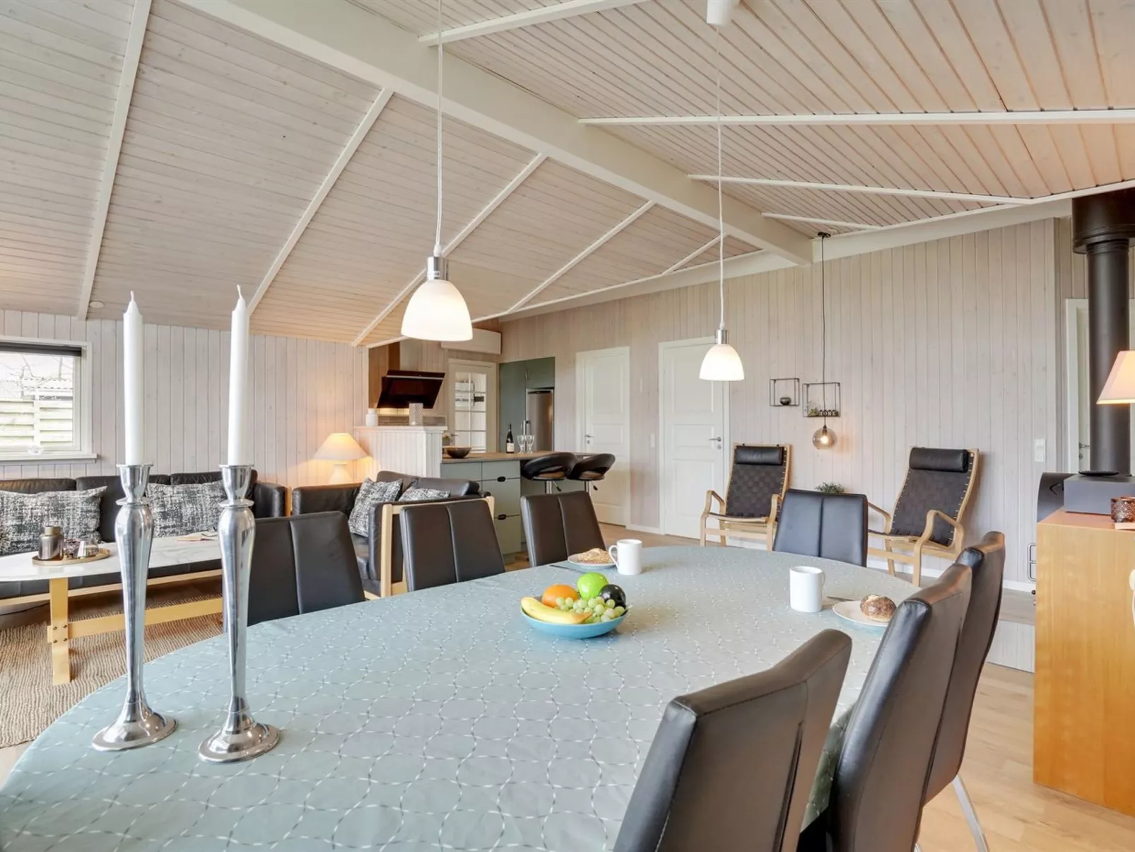 "Justiina" - 800m from the sea-Inside