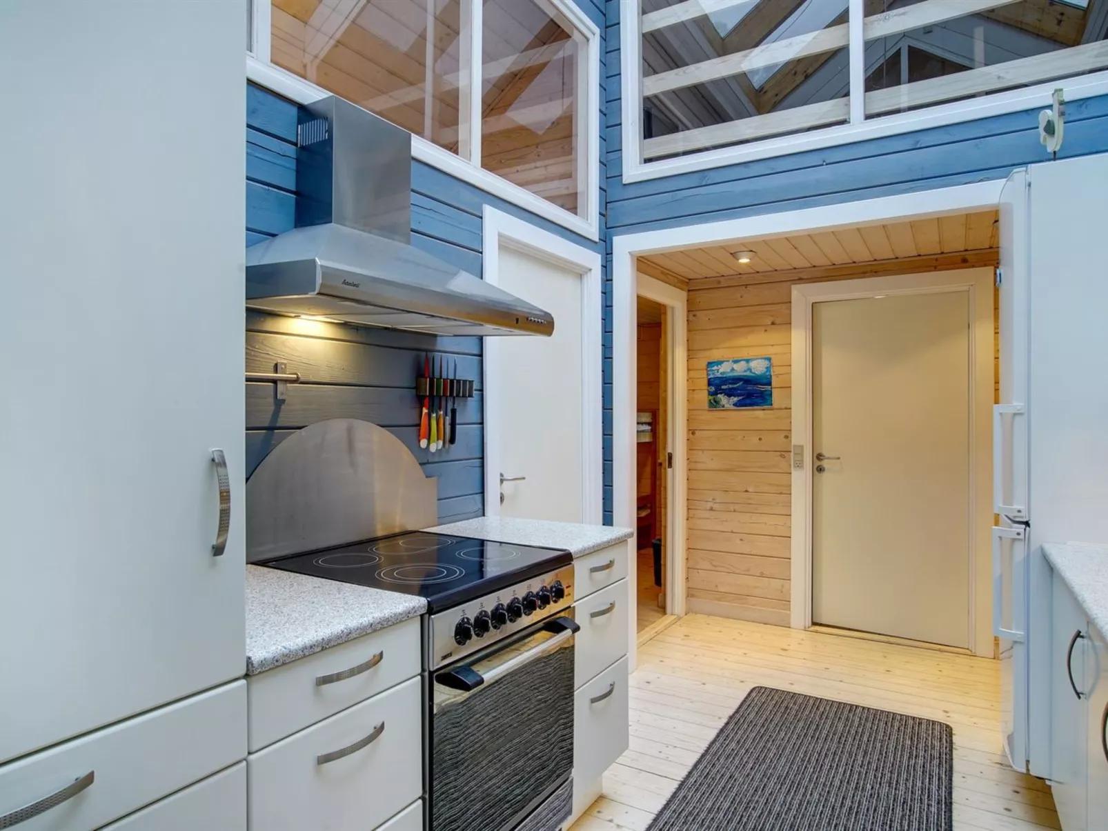 "Sahra" - 200m from the sea-Inside