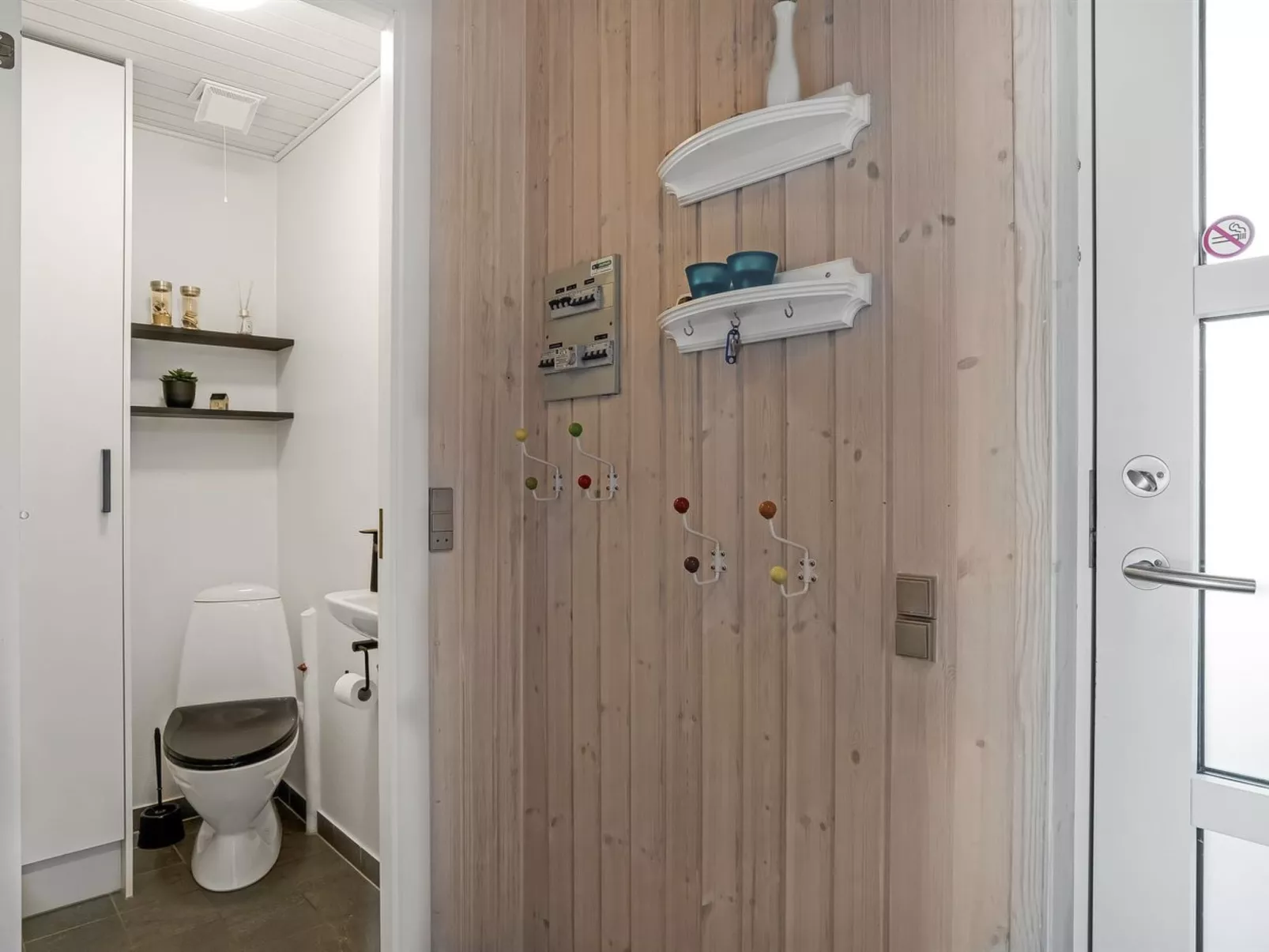 "Troels" - 750m from the sea-Inside