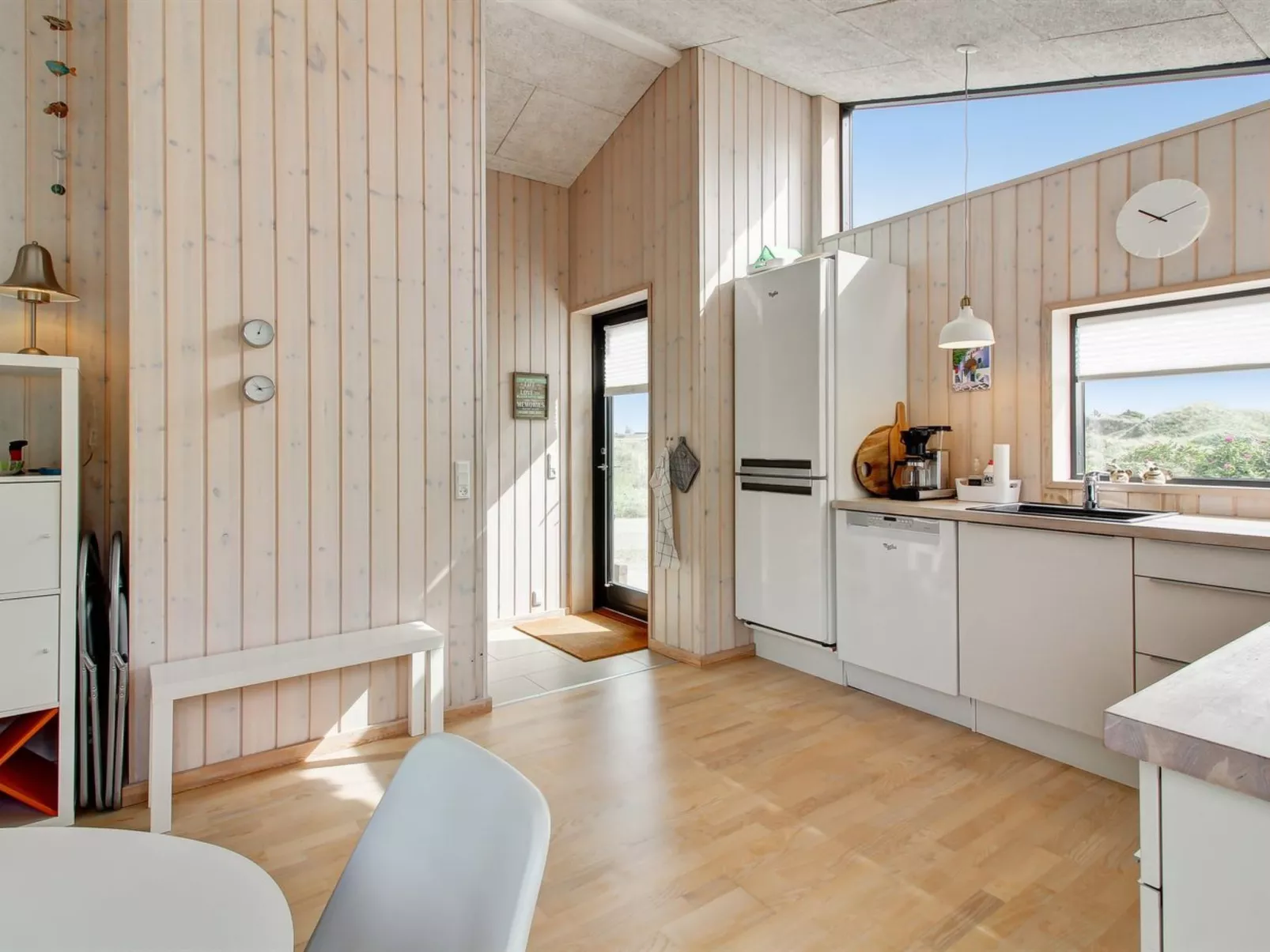 "Mikkel" - 300m from the sea-Dedans