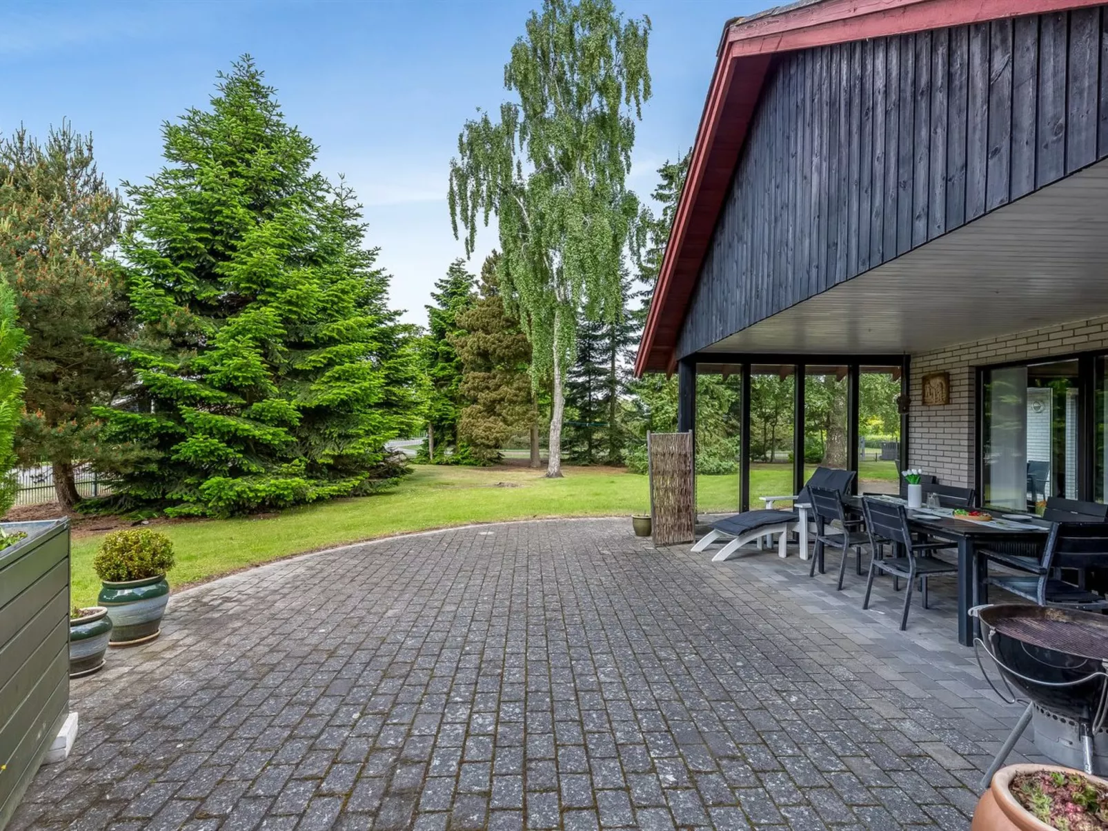 "Hanka" - 500m from the sea-Outside