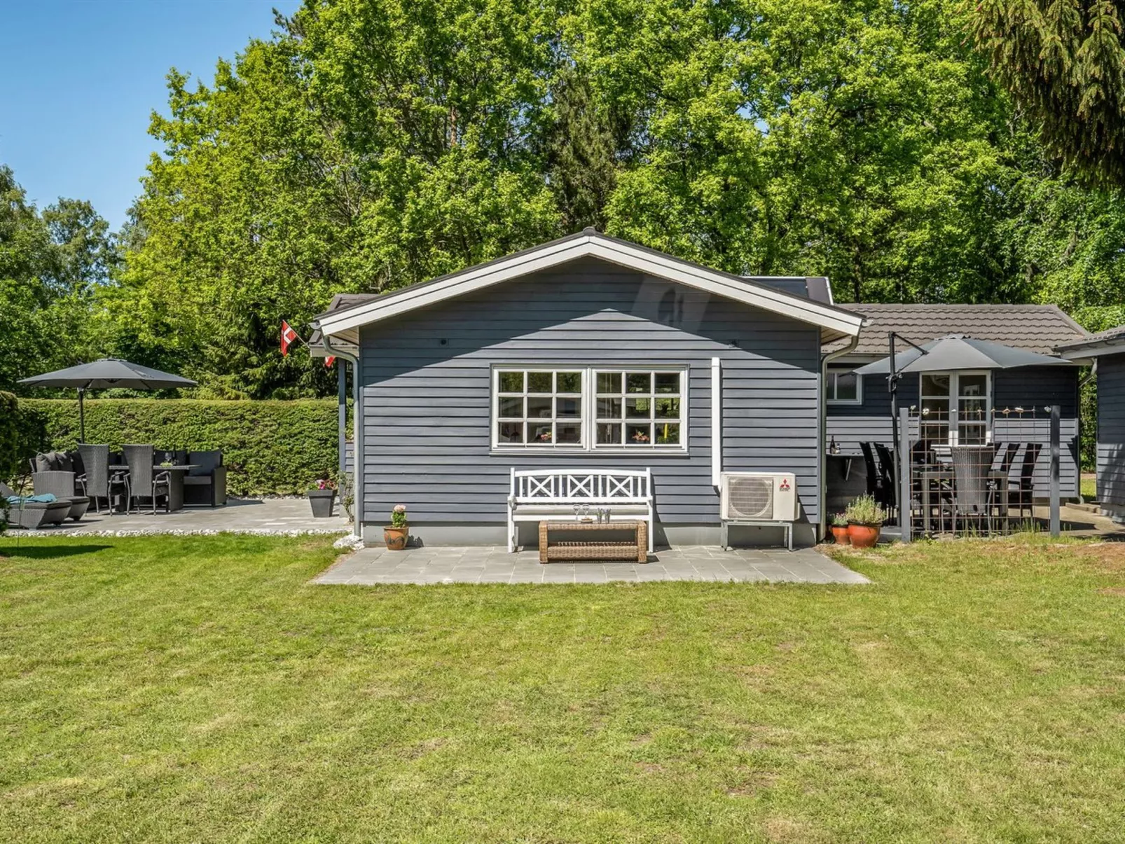 "Edele" - 800m from the sea-Dehors