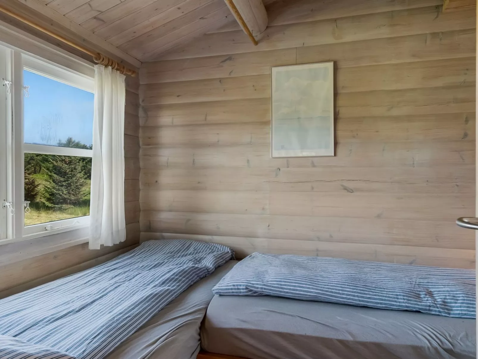 "Tera" - 600m from the sea-Dedans