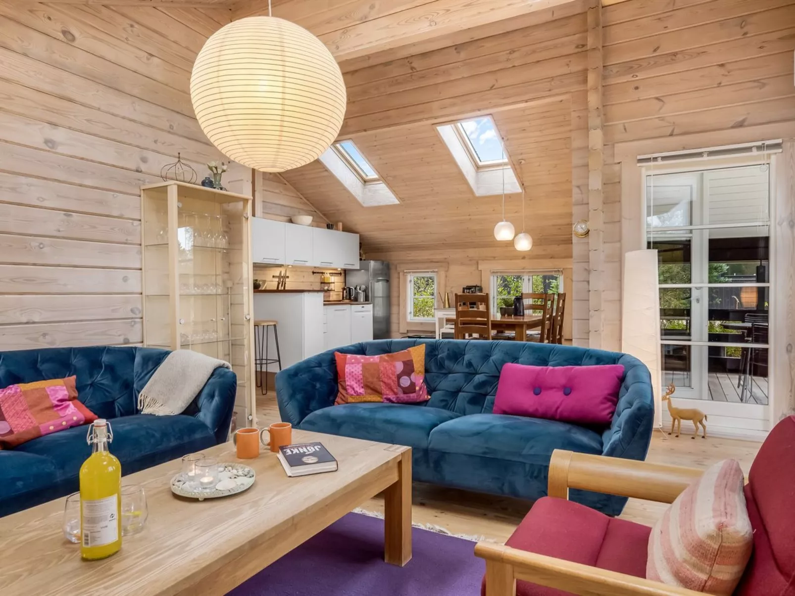 "Tanas" - 2km from the sea-Drinnen