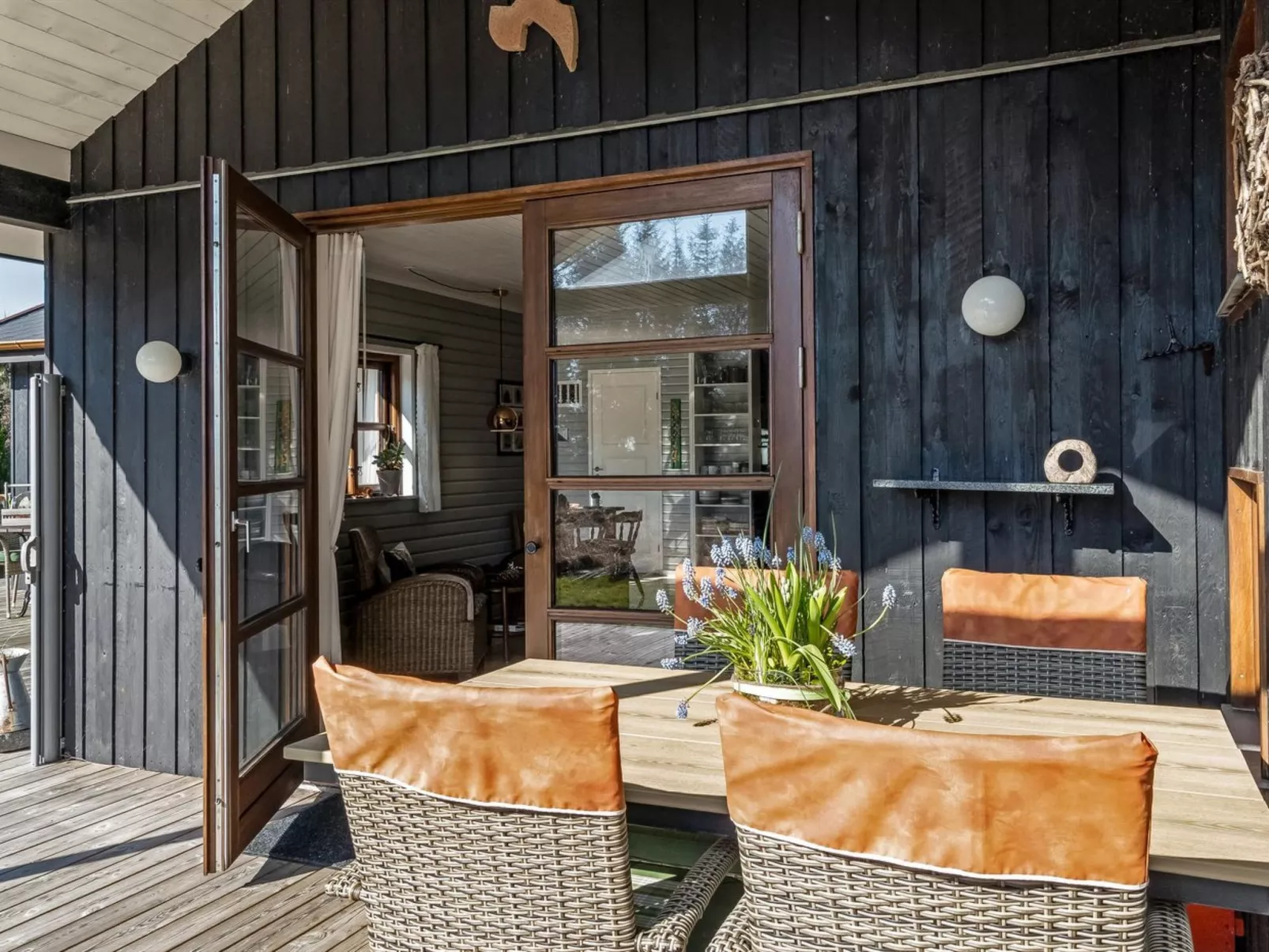 "Marla" - 1.1km from the sea-Outside