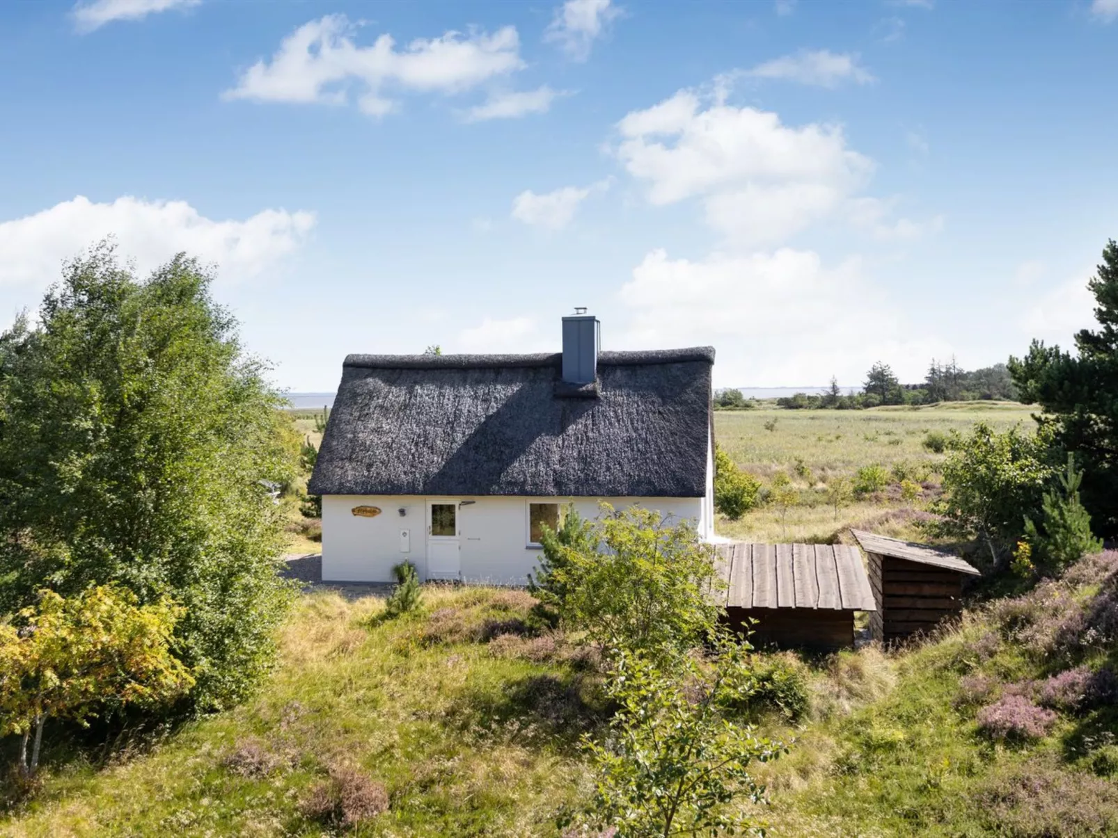 "Clare" - 4km from the sea-Dehors