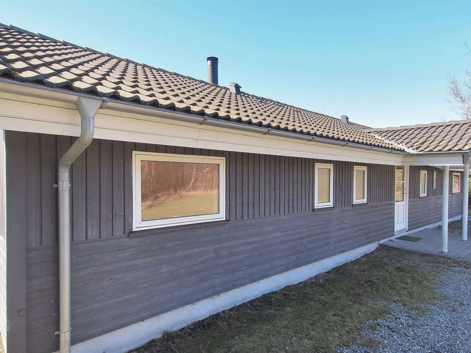 "Birthe" - 800m from the sea-Dehors