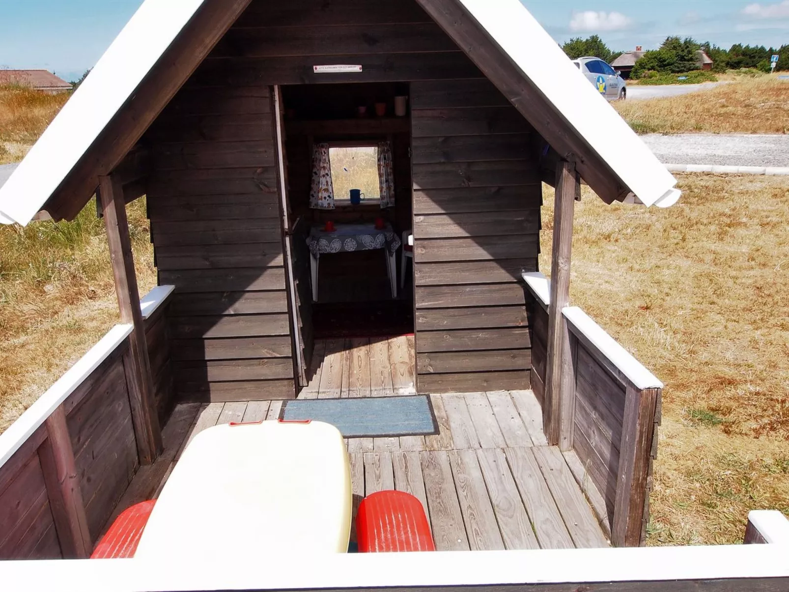 "Esir" - 800m from the sea-Outside