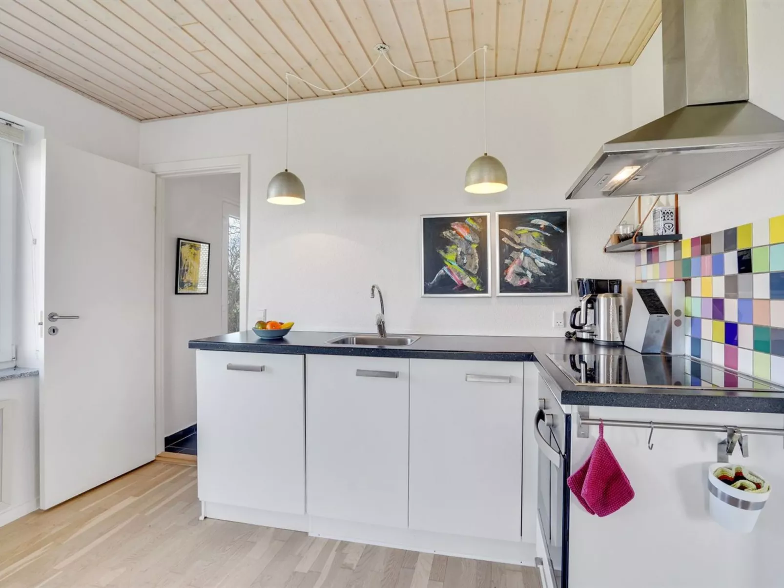 "Ewelina" - 15km from the sea-Drinnen