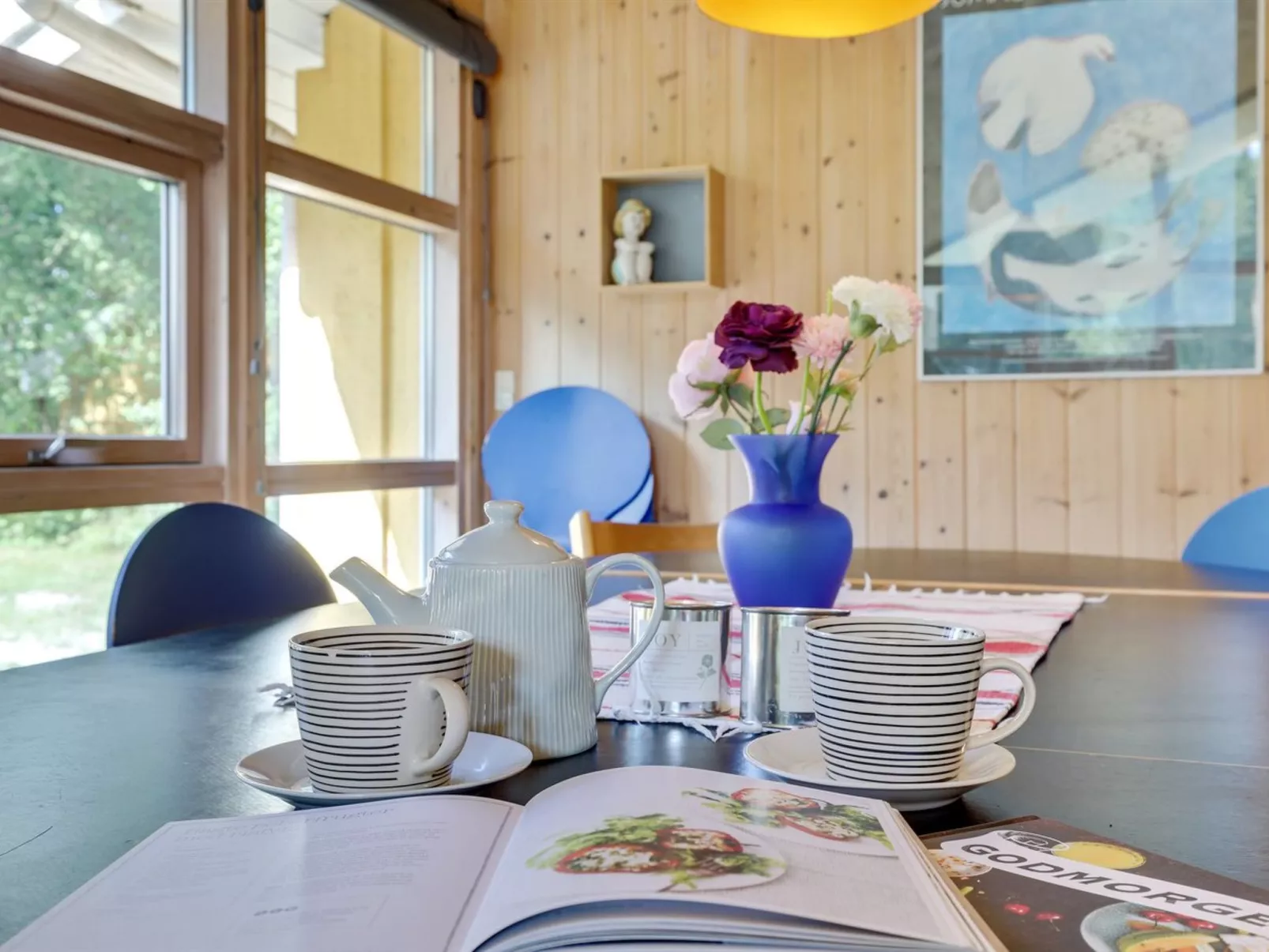 "Ailen" - 500m from the sea-Drinnen