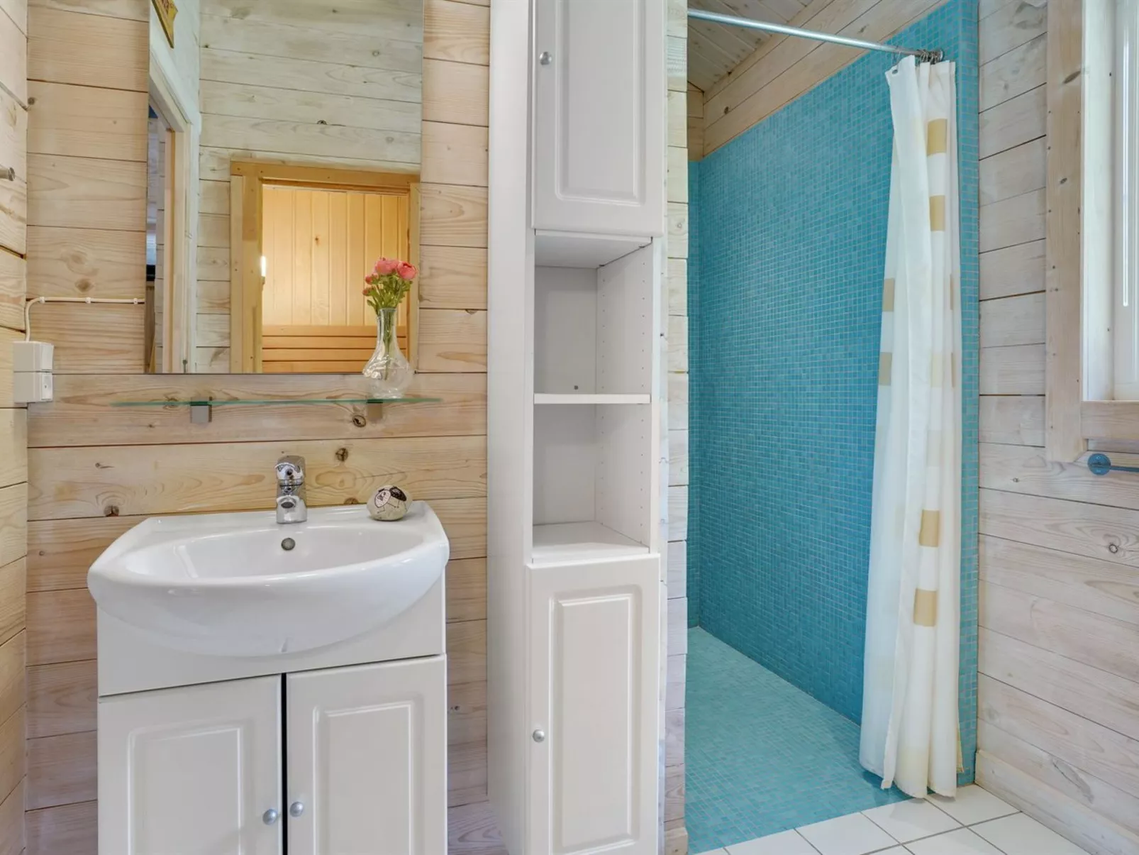 "Rosamunde" - 1.3km from the sea-Drinnen