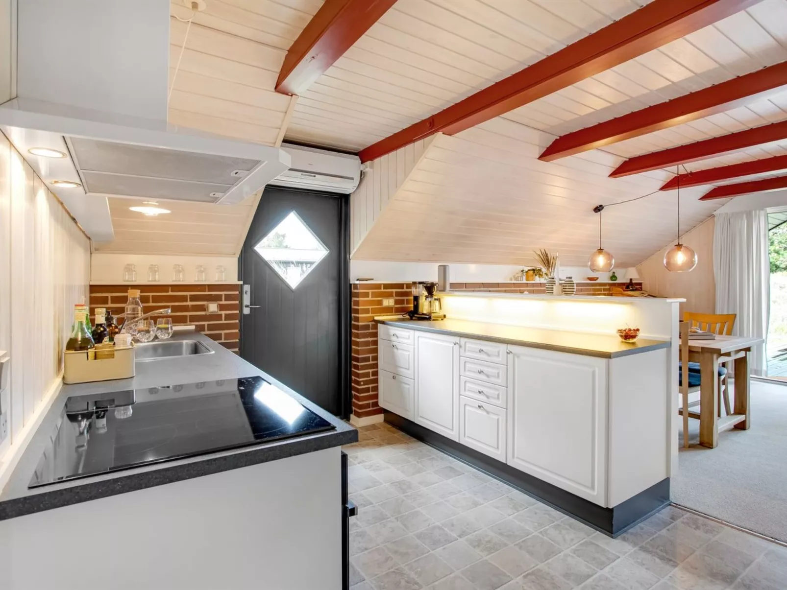 "Görel" - 1km from the sea-Inside