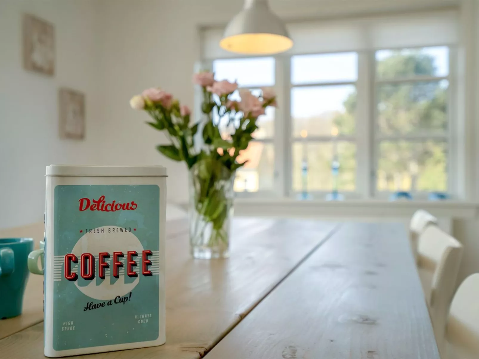 "Janes" - 400m from the sea-Dedans