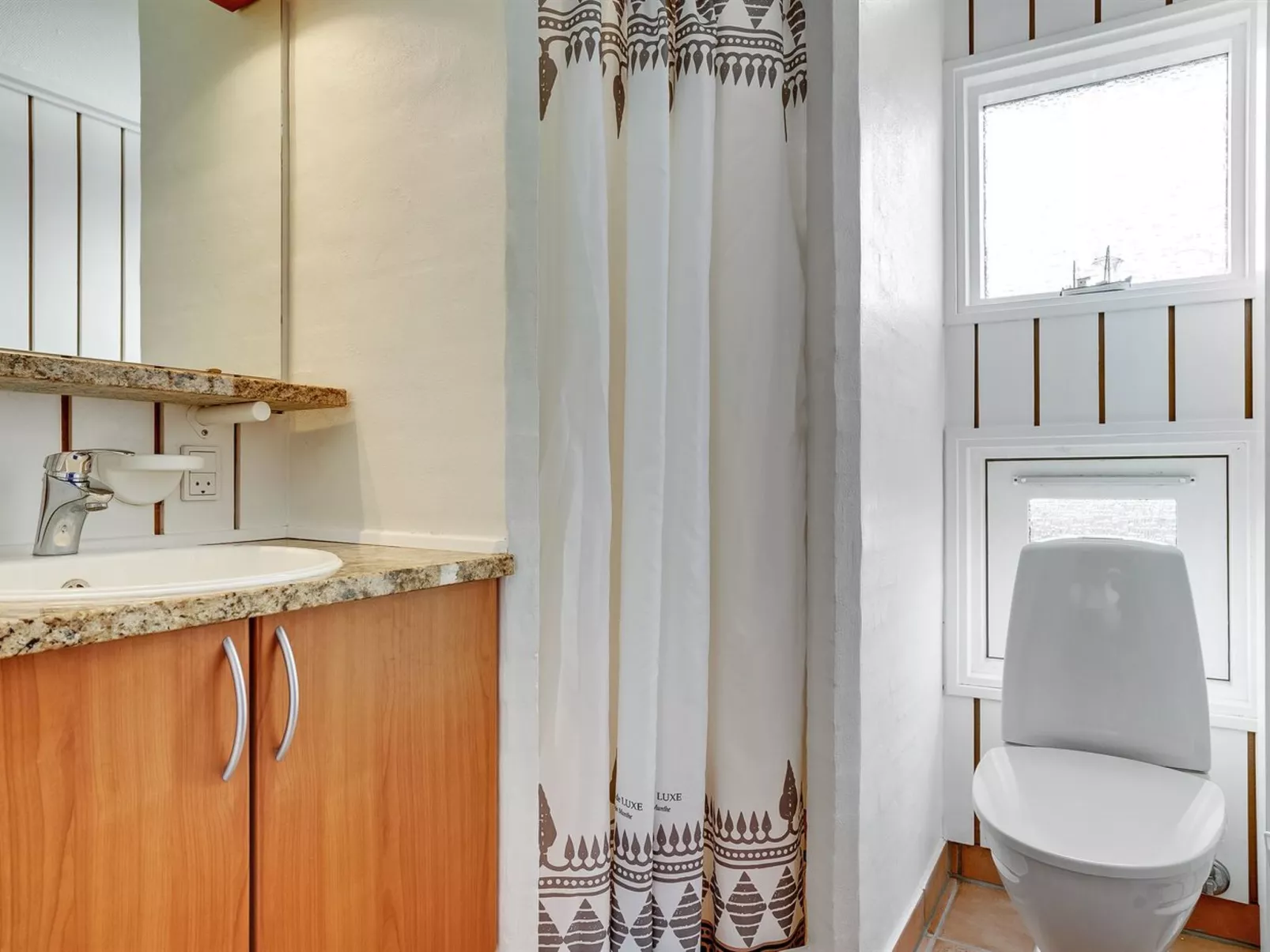 "Lien" - 160m from the sea-Inside