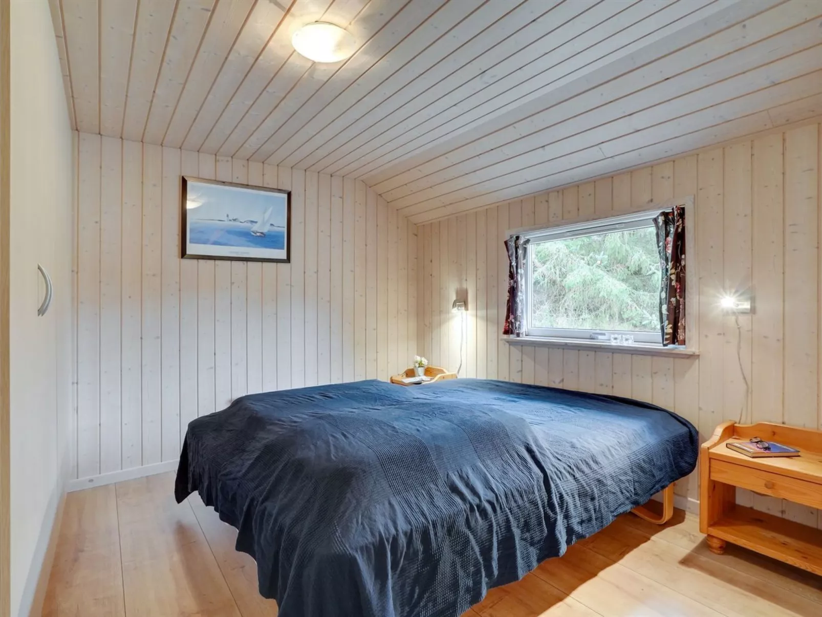 "Alhed" - 650m from the sea-Inside