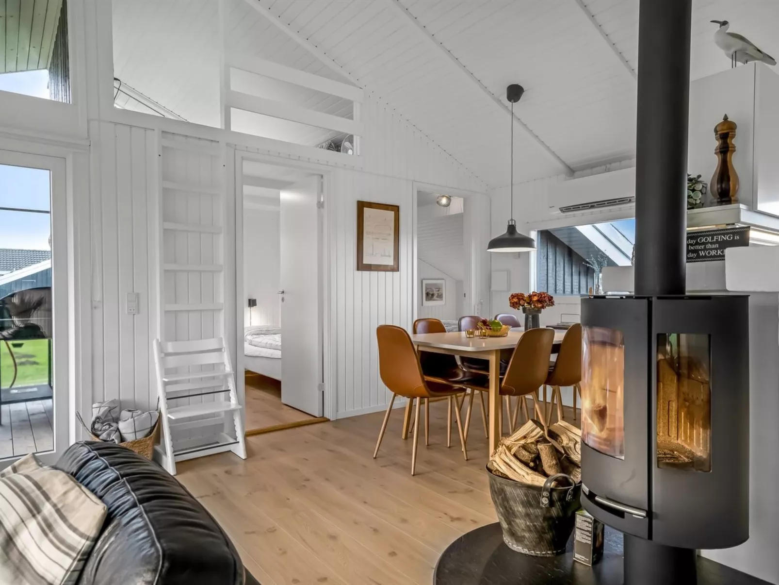 "Crista" - 500m from the sea-Dedans