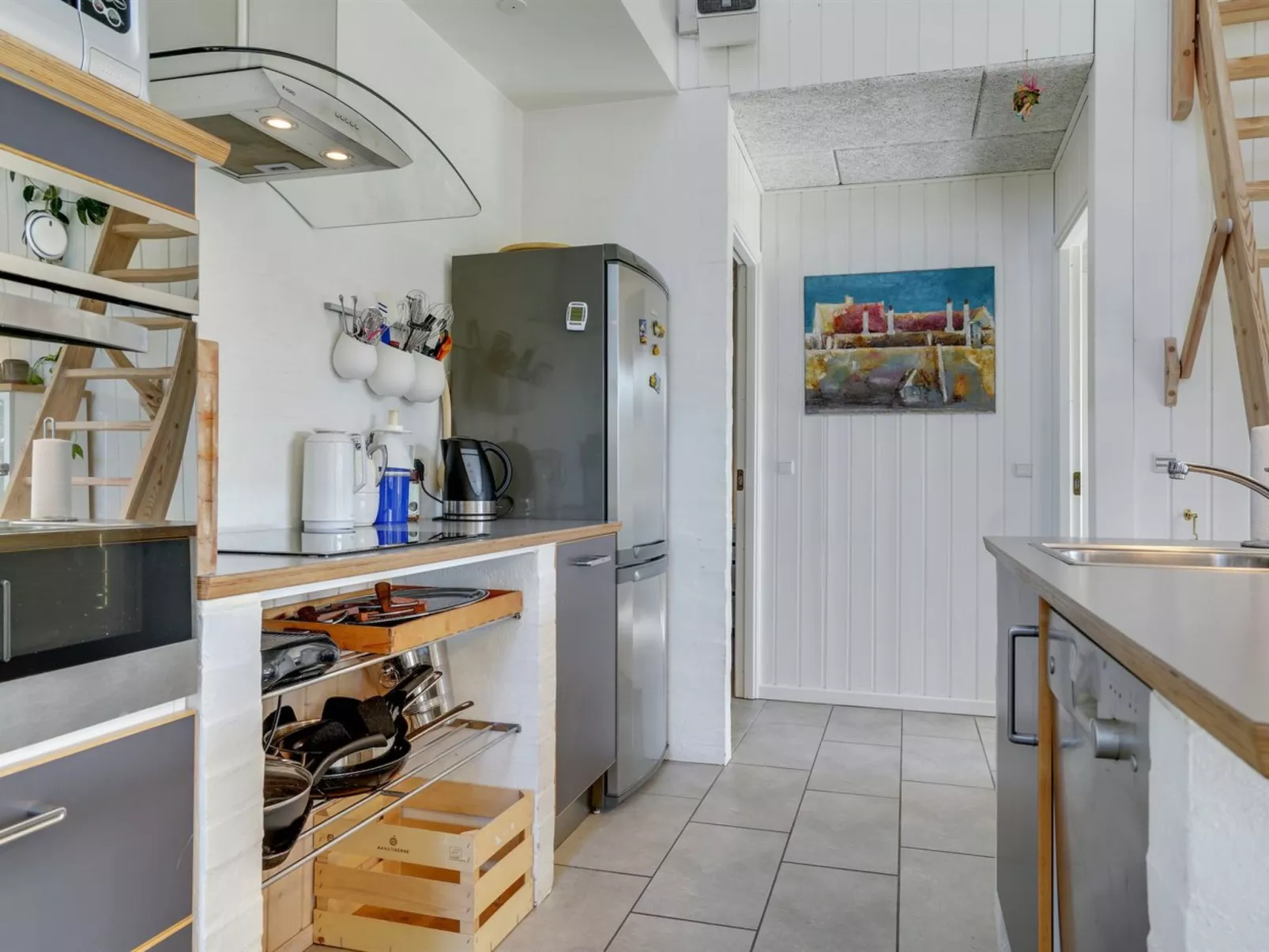 "Berta" - 300m from the sea-Inside