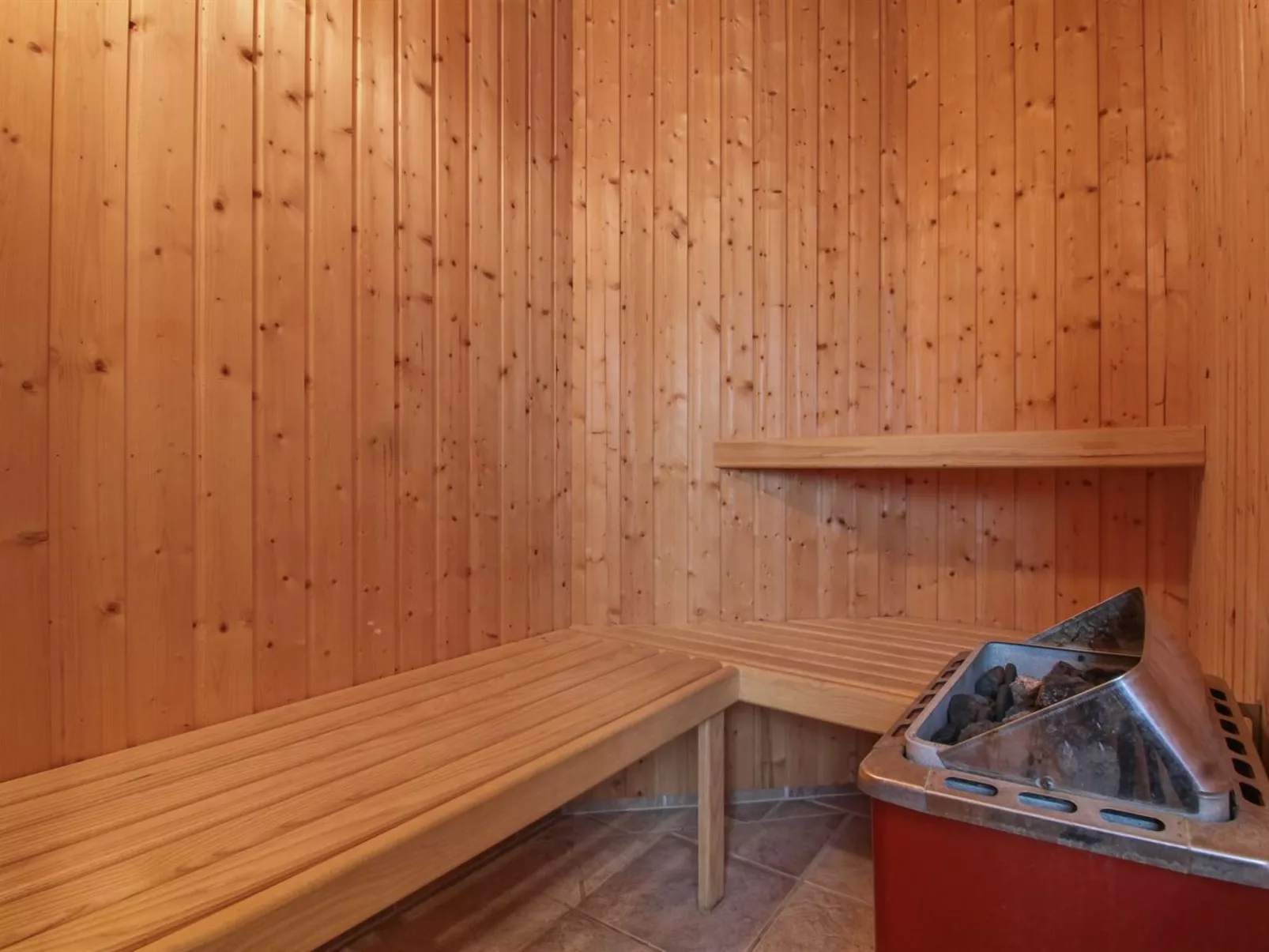 "Vaska" - 550m from the sea-Dedans