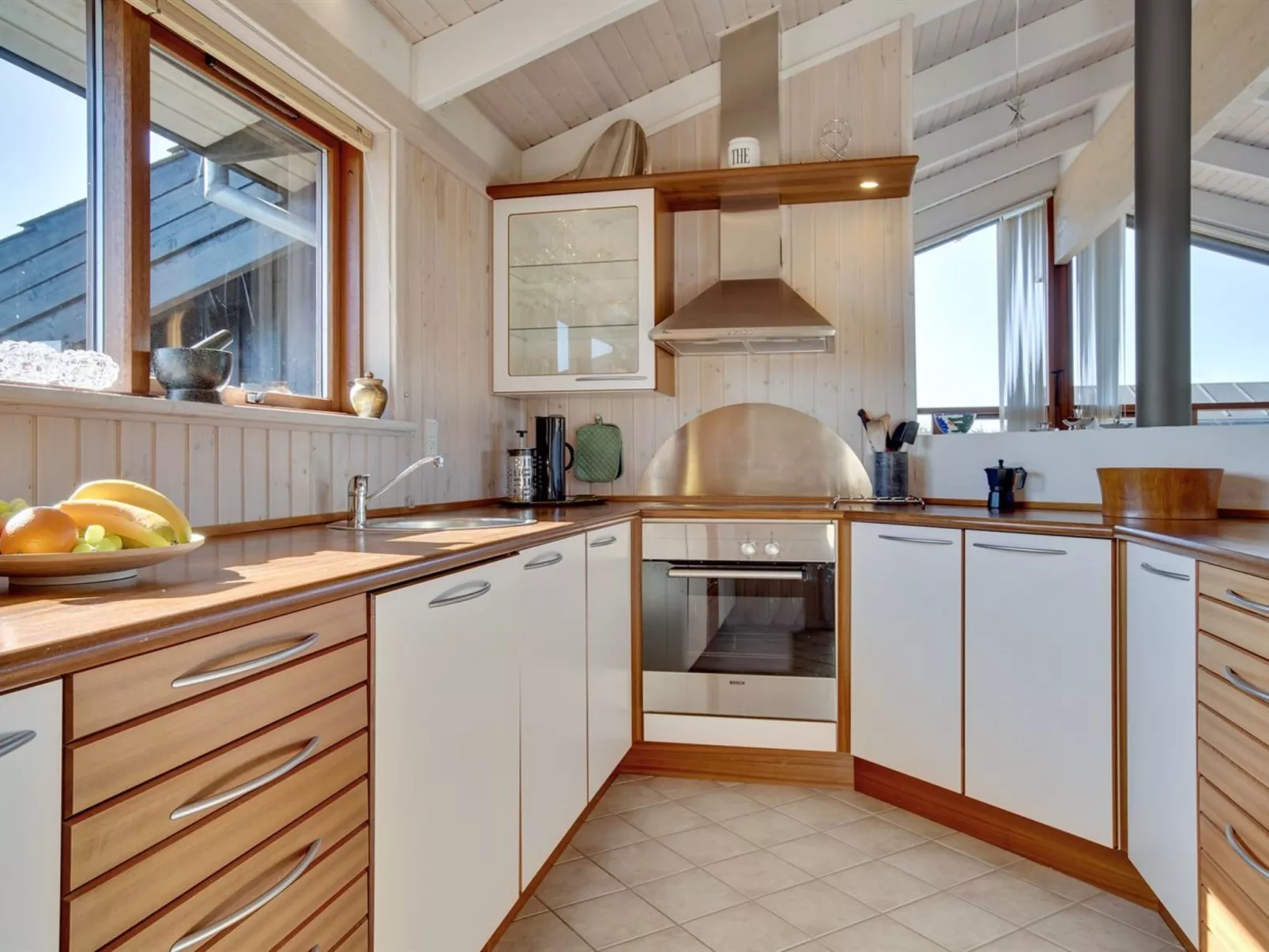 "Riana" - 375m from the sea-Inside