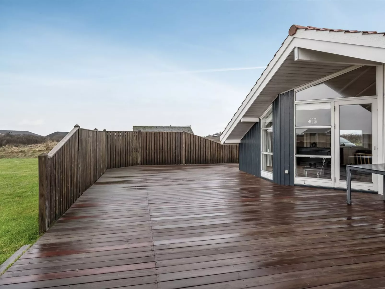 "Kiran" - 200m from the sea-Dehors