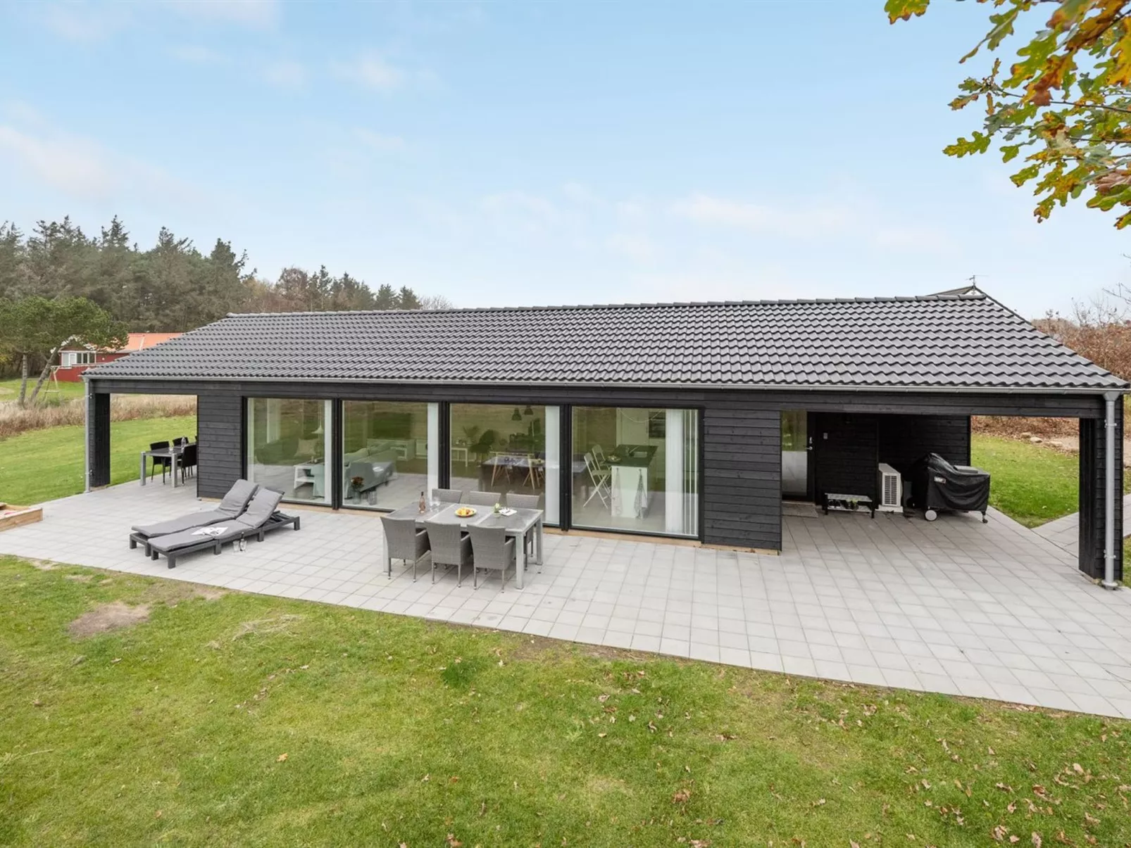 "Tindra" - 30m to the fjord-Dehors